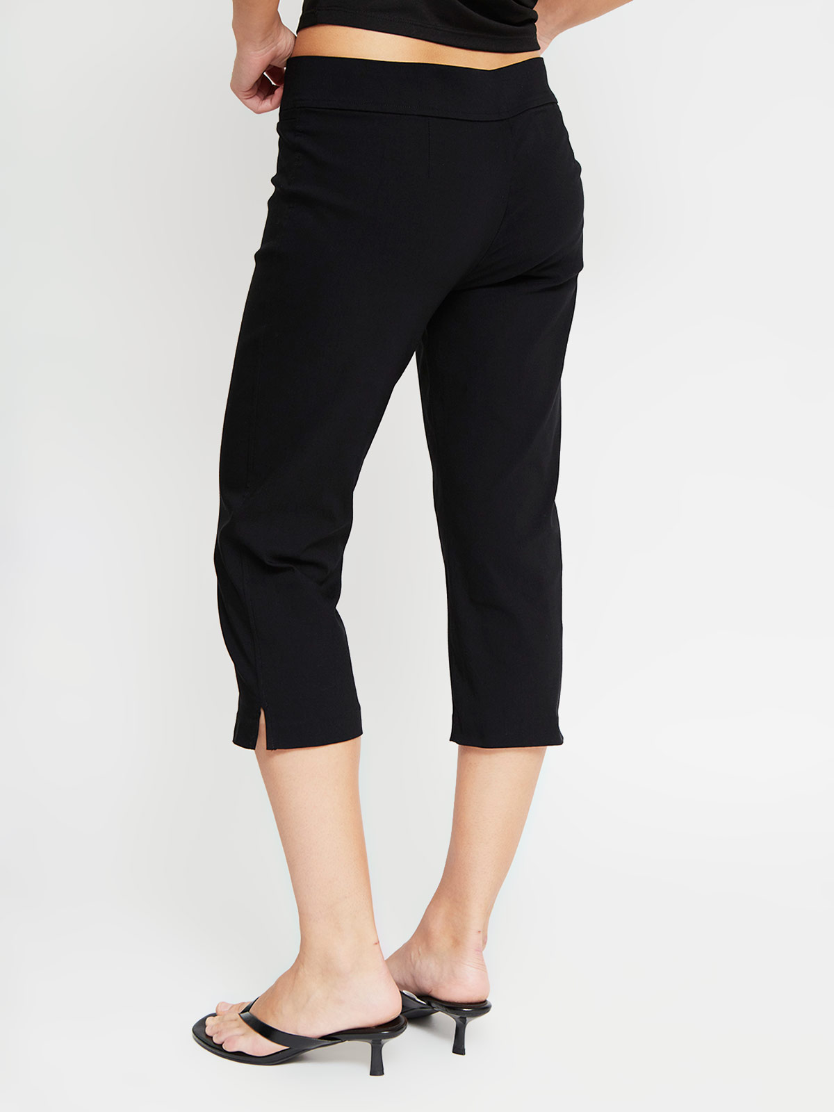 PANTALÓN CAPRI MUJER INDEX - 3