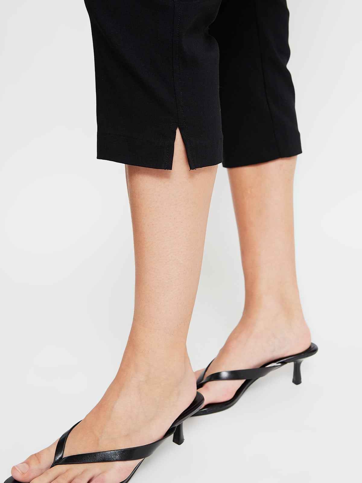 PANTALÓN CAPRI MUJER INDEX - 4