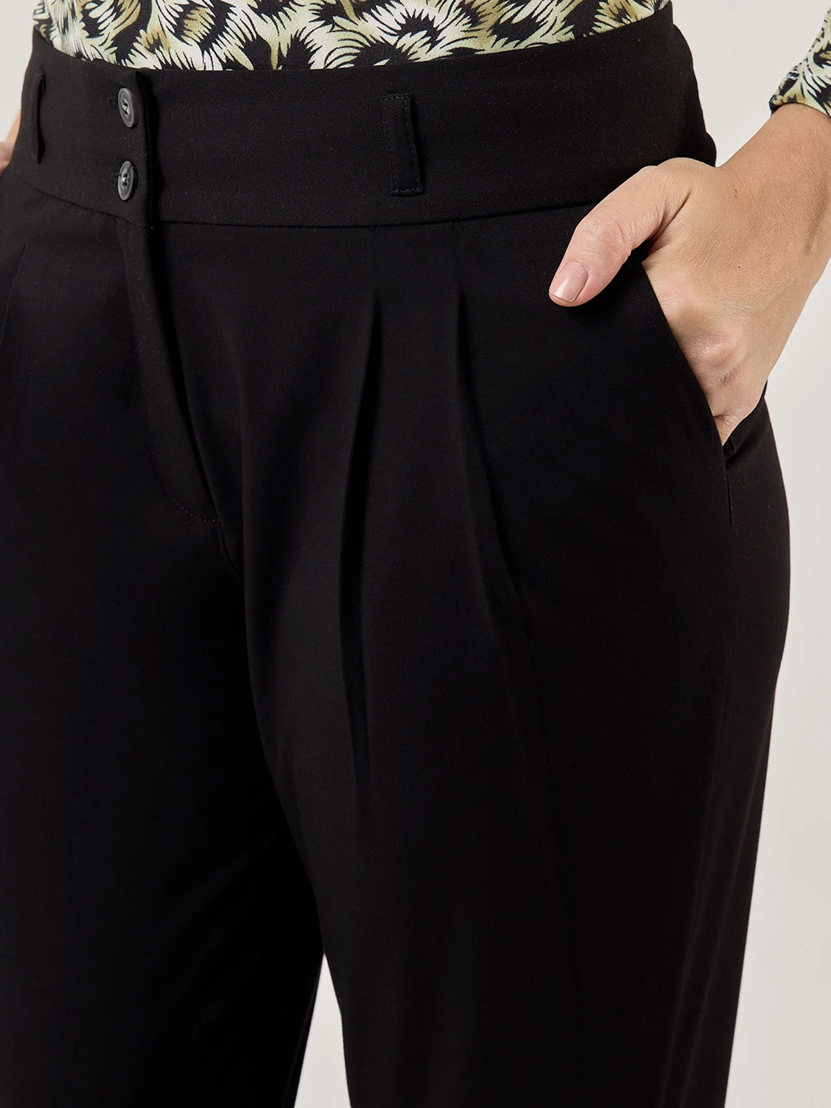 PANTALÓN MUJER JOHN HOLDEN WOMAN ANTONELLA - 4