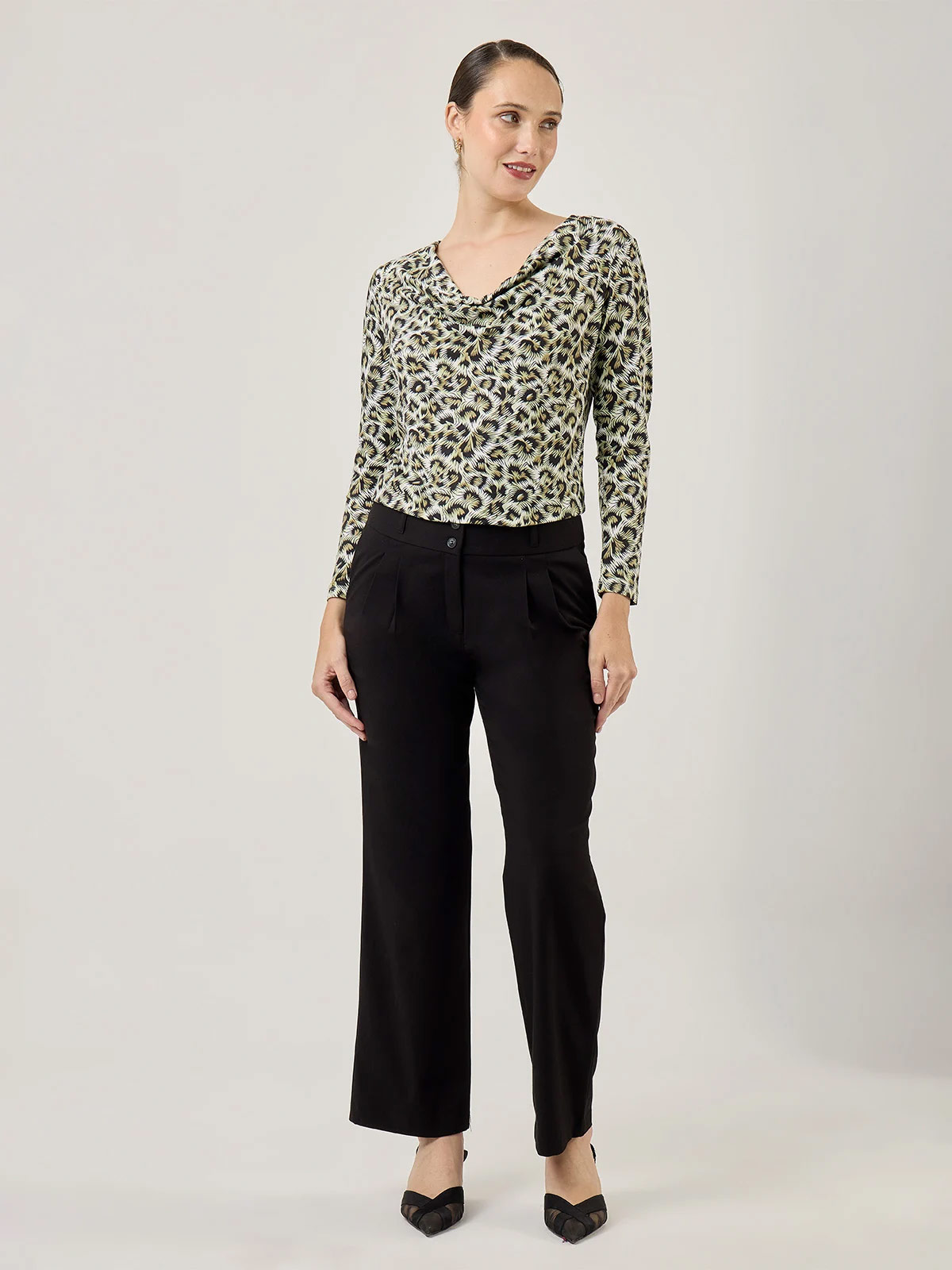PANTALÓN MUJER JOHN HOLDEN WOMAN ANTONELLA - 5