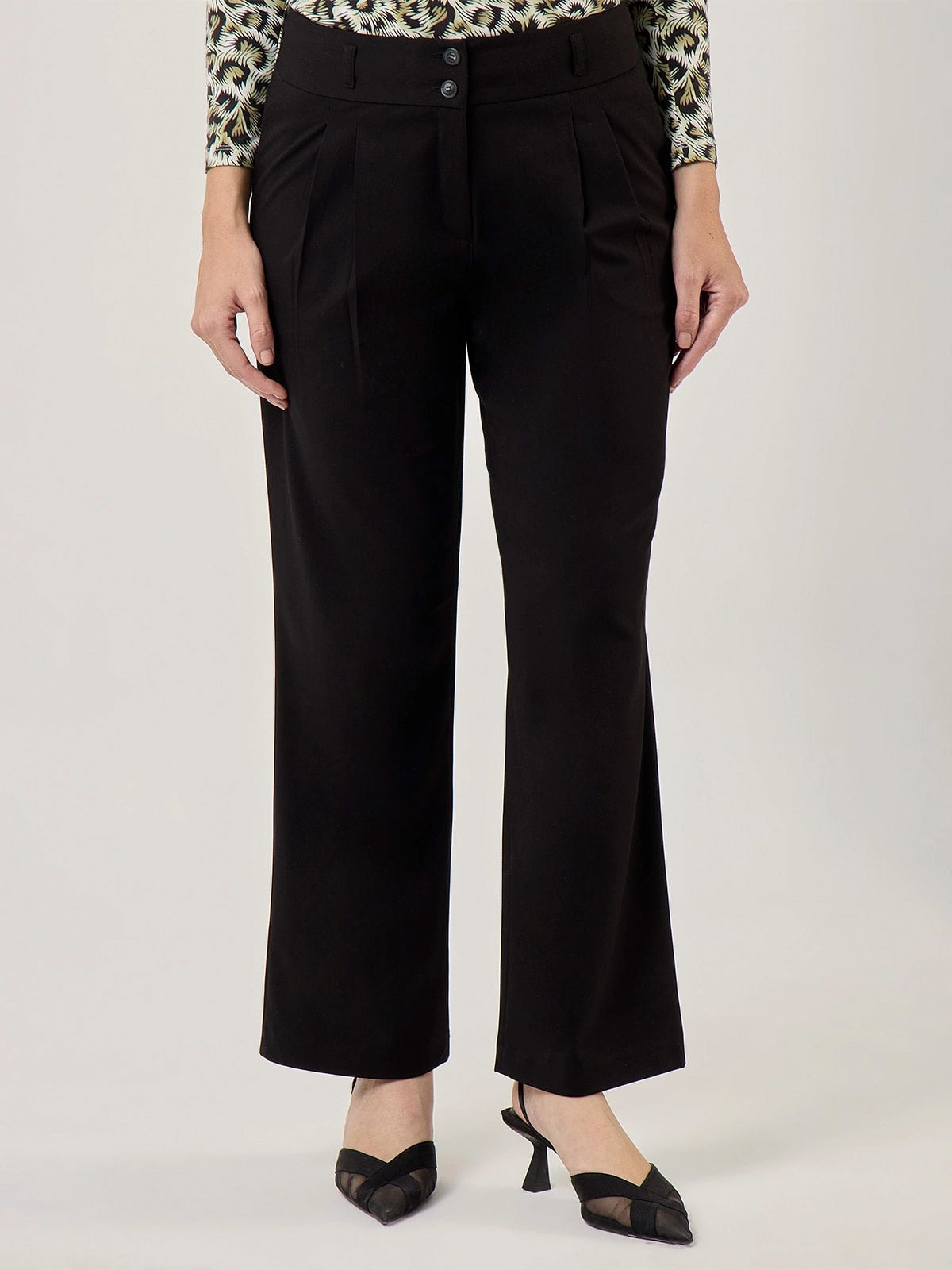 PANTALÓN MUJER JOHN HOLDEN WOMAN ANTONELLA - 1
