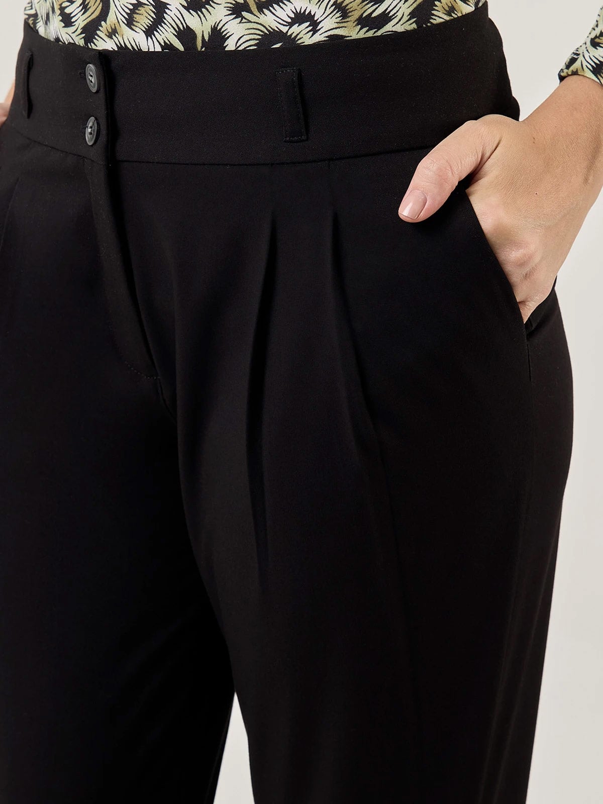 PANTALÓN MUJER JOHN HOLDEN WOMAN ANTONELLA - 4