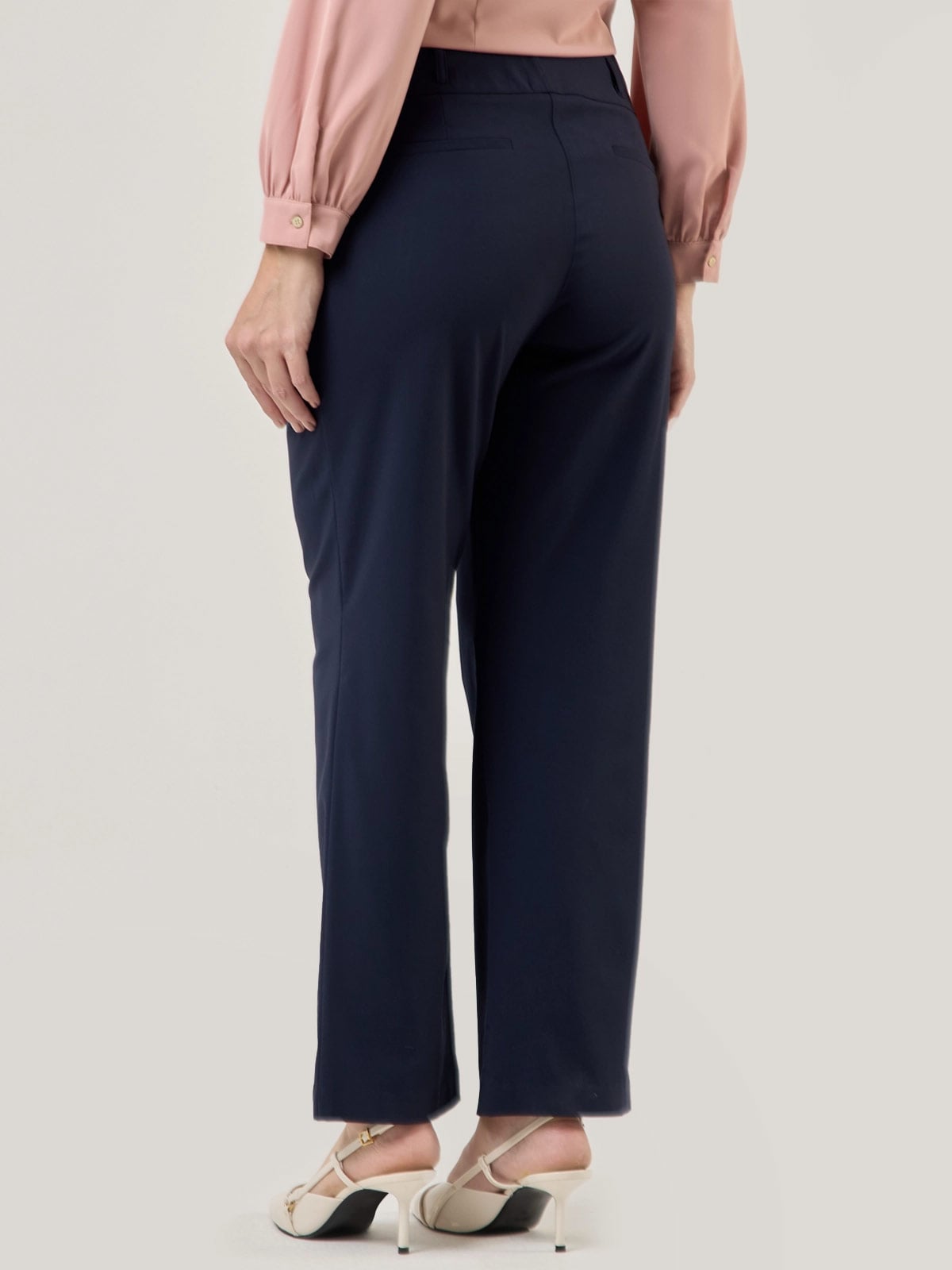 PANTALÓN MUJER JOHN HOLDEN WOMAN ANTONELLA - 2