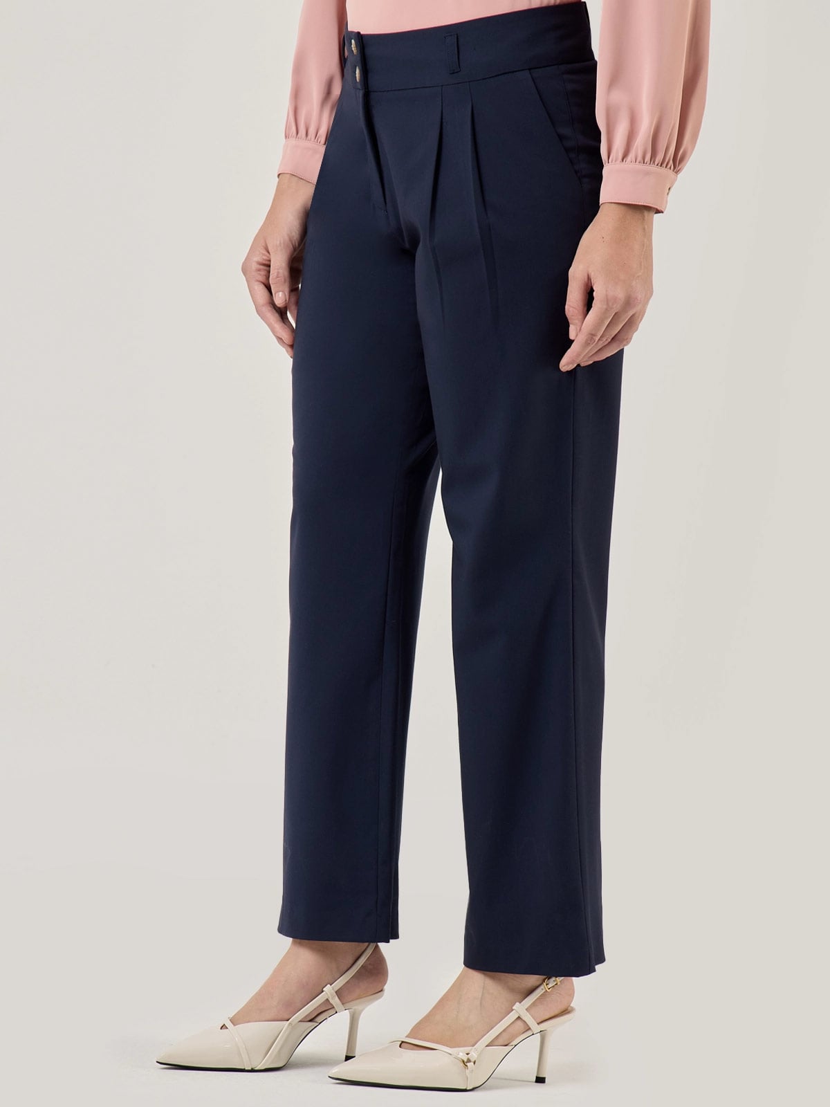 PANTALÓN MUJER JOHN HOLDEN WOMAN ANTONELLA - 3