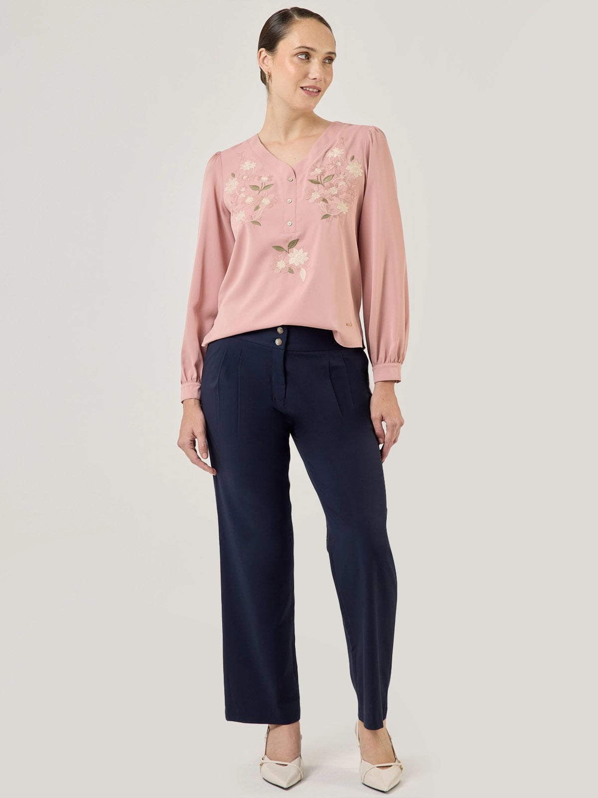 PANTALÓN MUJER JOHN HOLDEN WOMAN ANTONELLA - 5