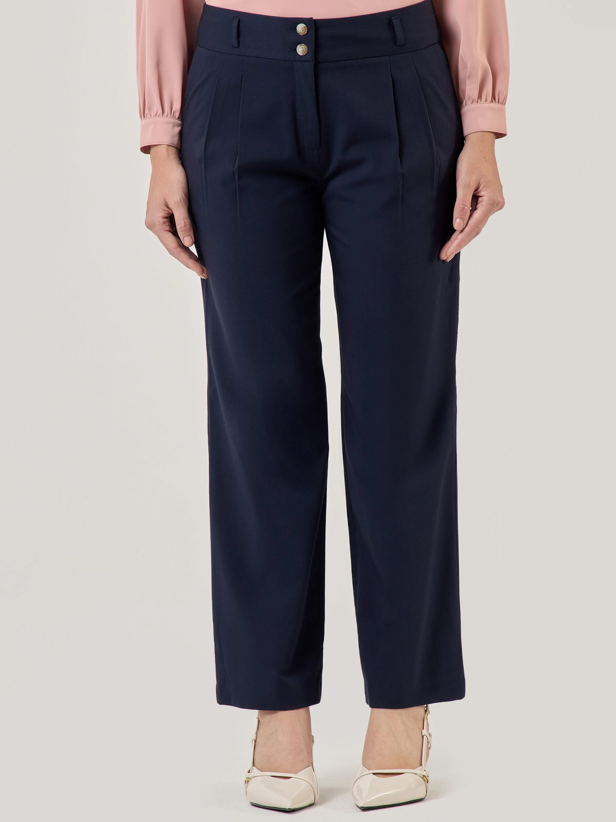 PANTALÓN MUJER JOHN HOLDEN WOMAN ANTONELLA - 1