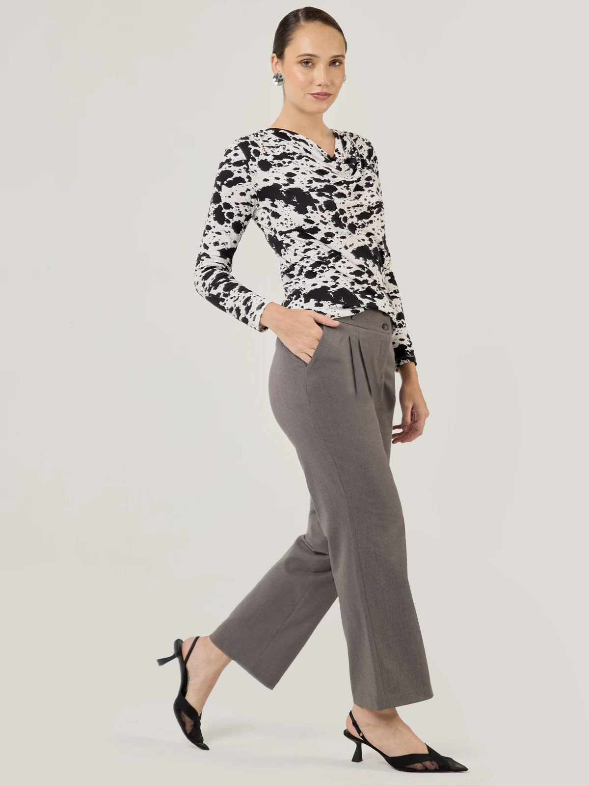 PANTALÓN MUJER JOHN HOLDEN WOMAN ANTONELLA - 3
