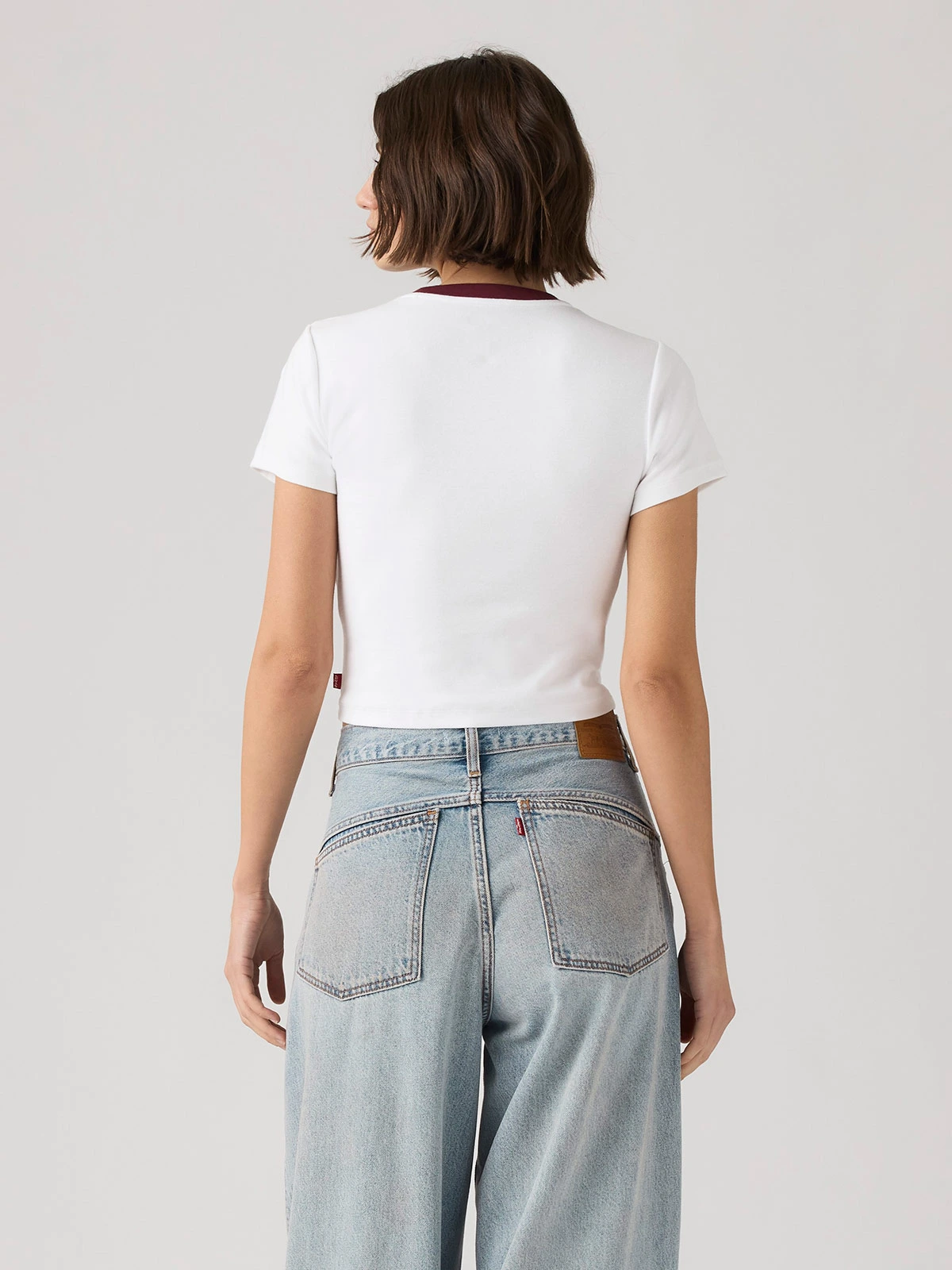 POLO MUJER LEVIS GR ESSENTIAL SPORTY TEE - 3