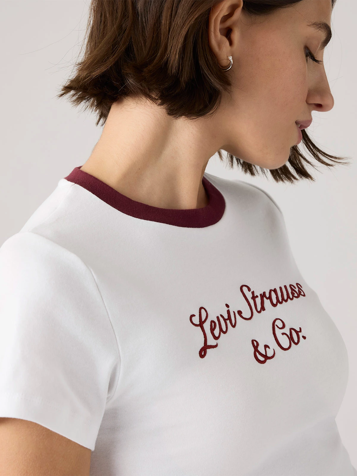 POLO MUJER LEVIS GR ESSENTIAL SPORTY TEE - 4