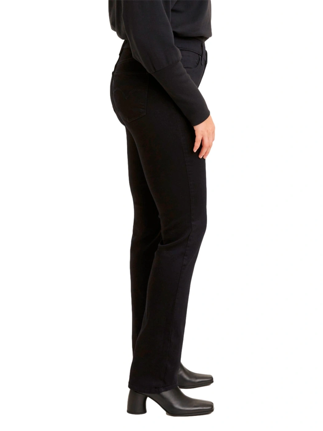 JEANS MUJER LEVI'S 314 SHAPING STRAIGHT - 3
