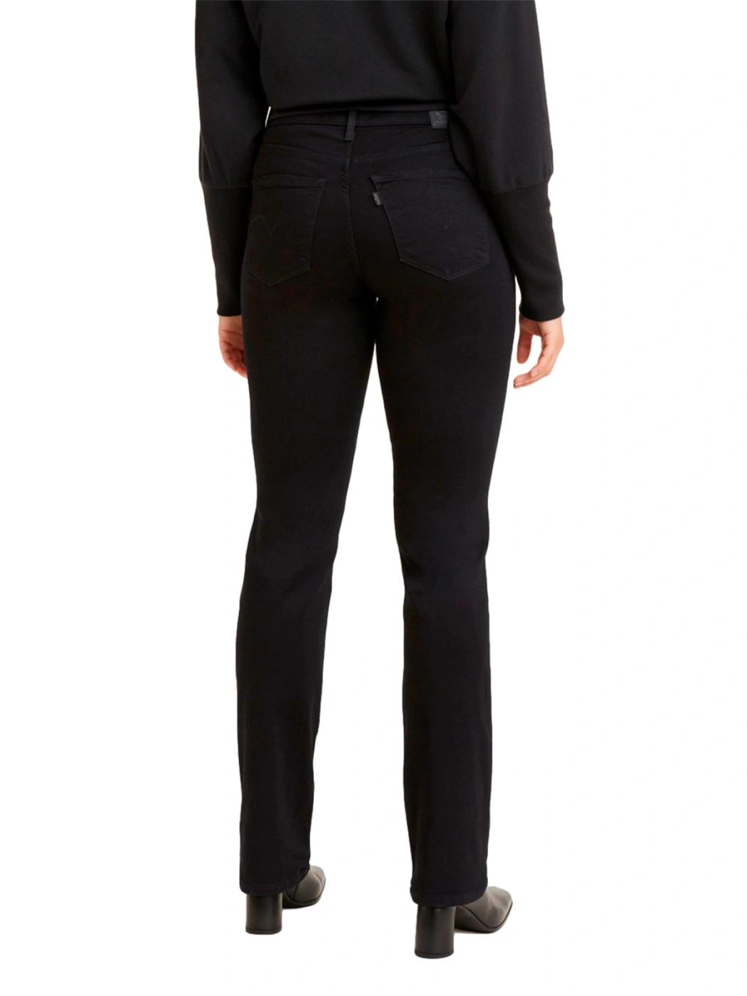 JEANS MUJER LEVI'S 314 SHAPING STRAIGHT - 4