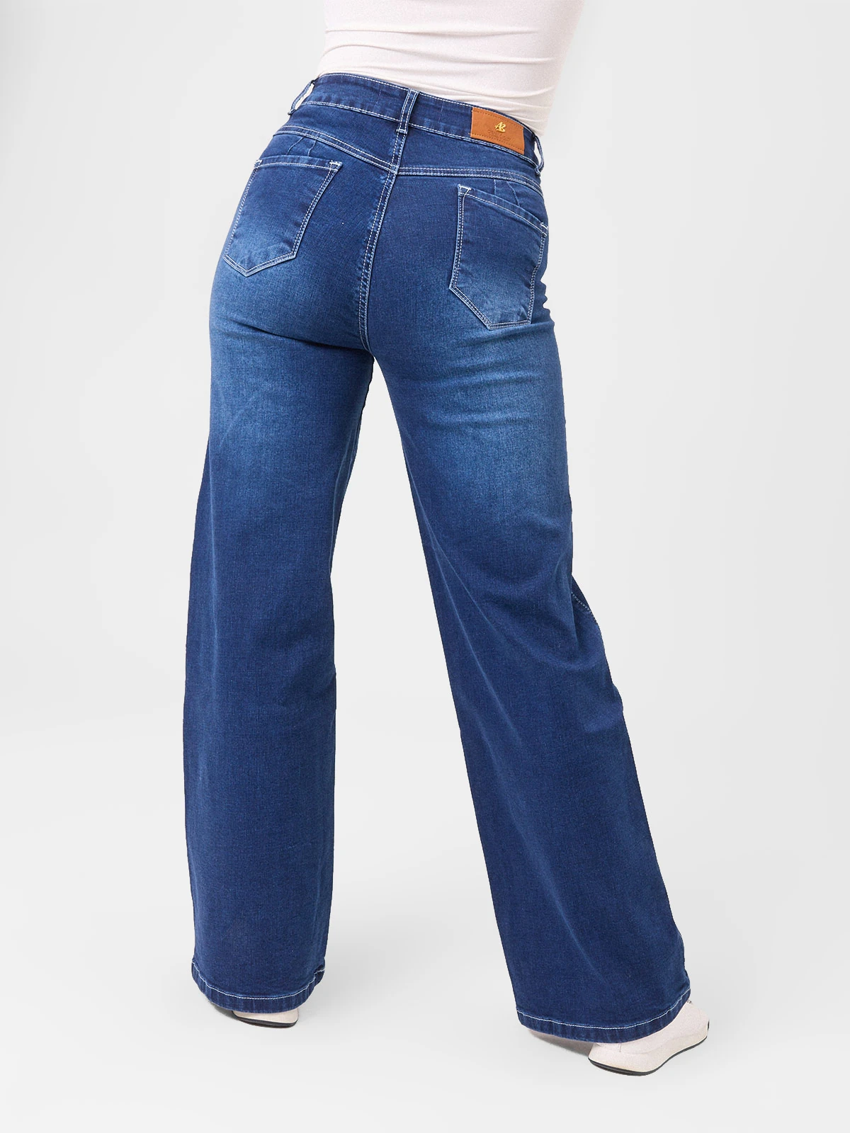 JEANS REGULAR MUJER ALEJANDRA BAIGORRIA ELMA 068 - 2