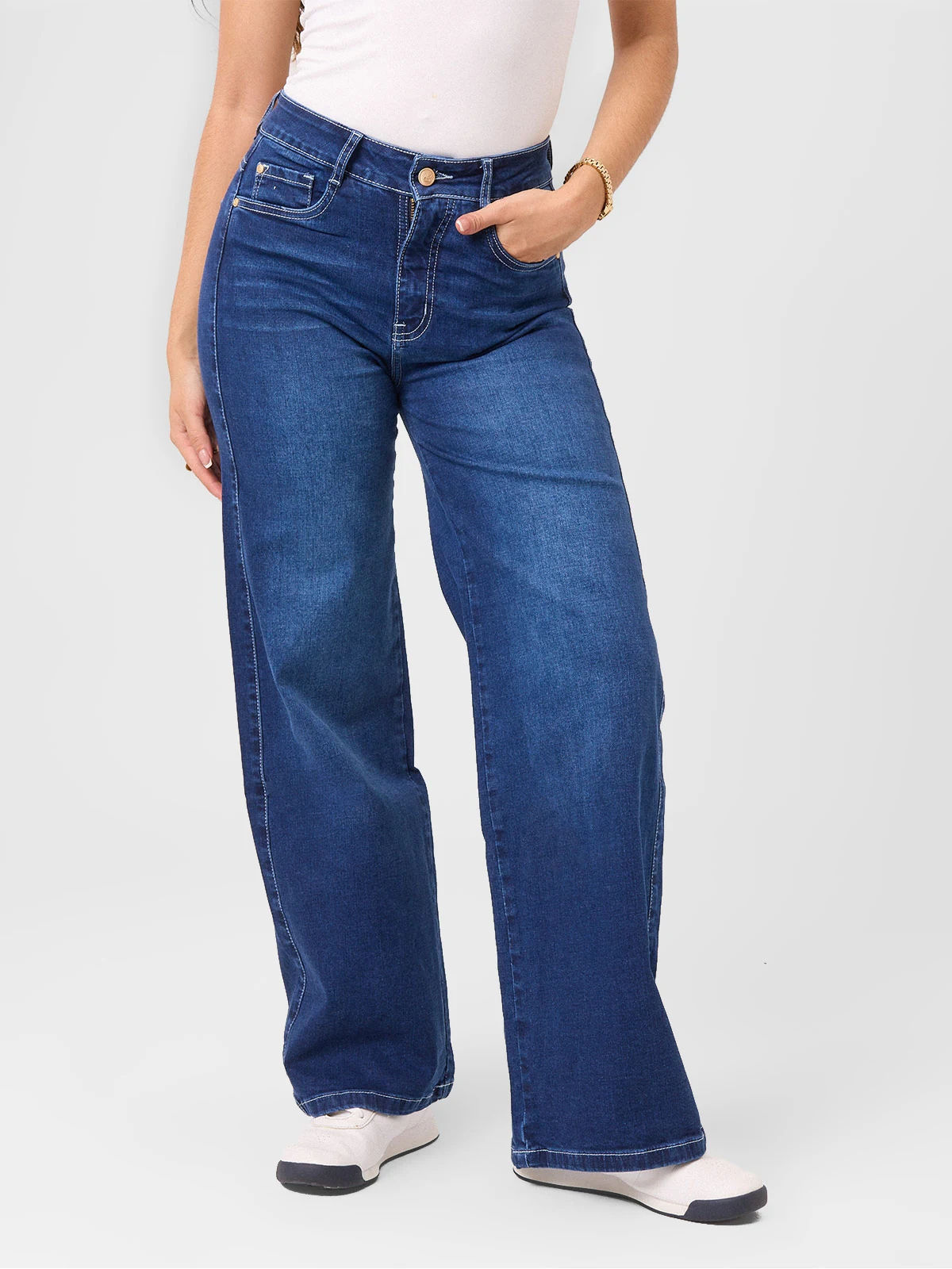 JEANS REGULAR MUJER ALEJANDRA BAIGORRIA ELMA 068 - 3