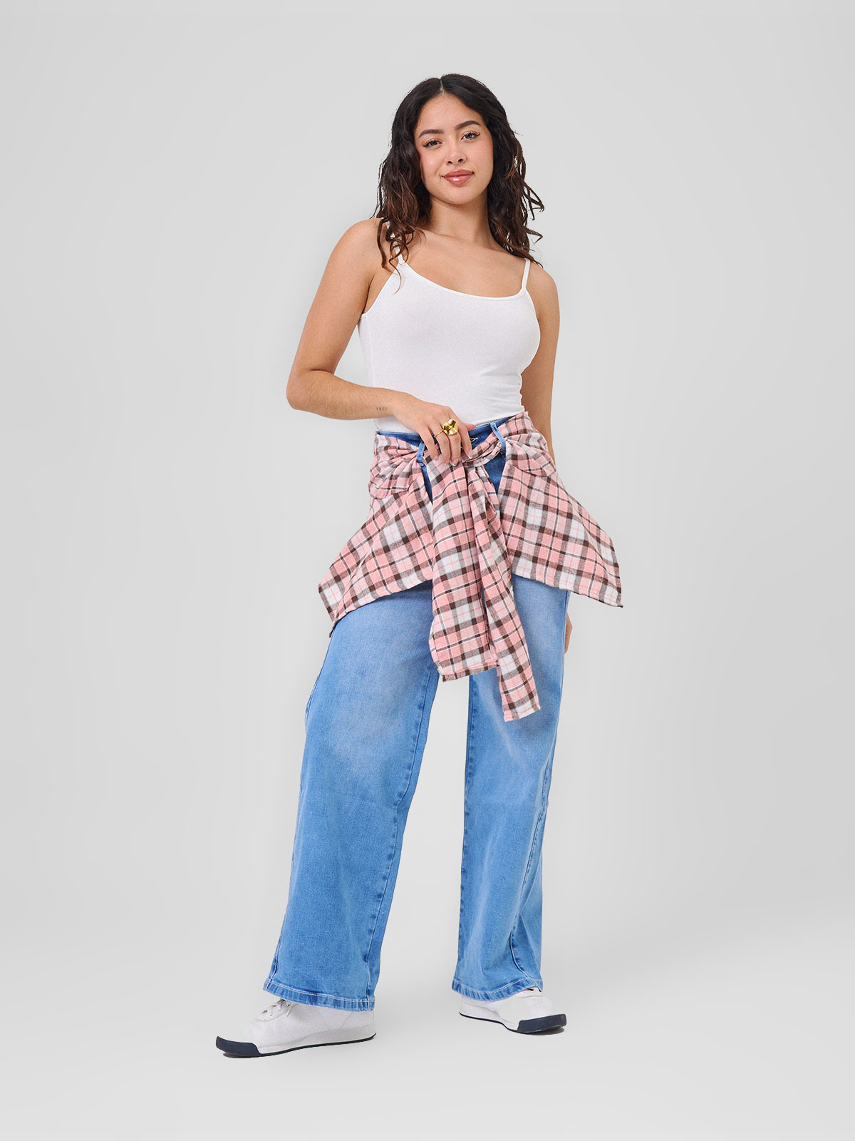 JEAN REGULAR FIT MUJER ALEJANDRA BAIGORRIA VERONICA - 1