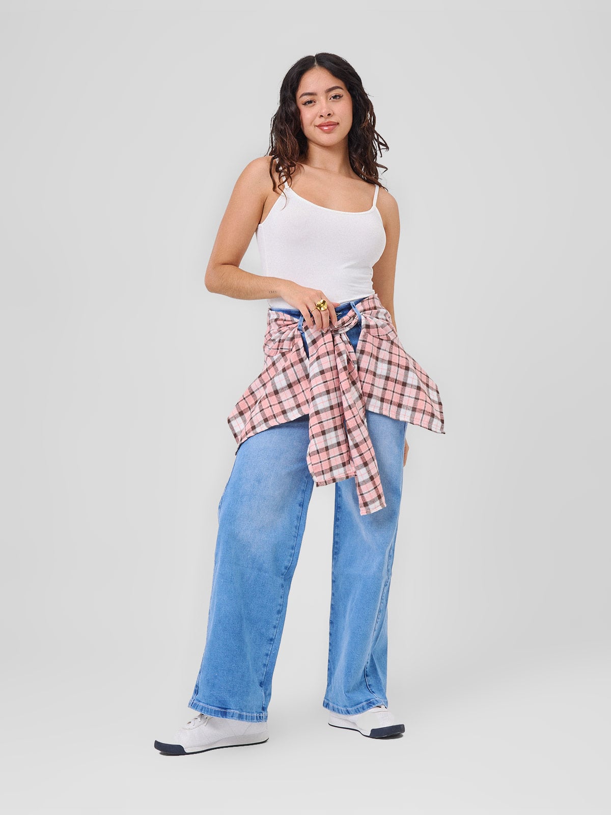 JEAN REGULAR FIT MUJER ALEJANDRA BAIGORRIA VERONICA - 1
