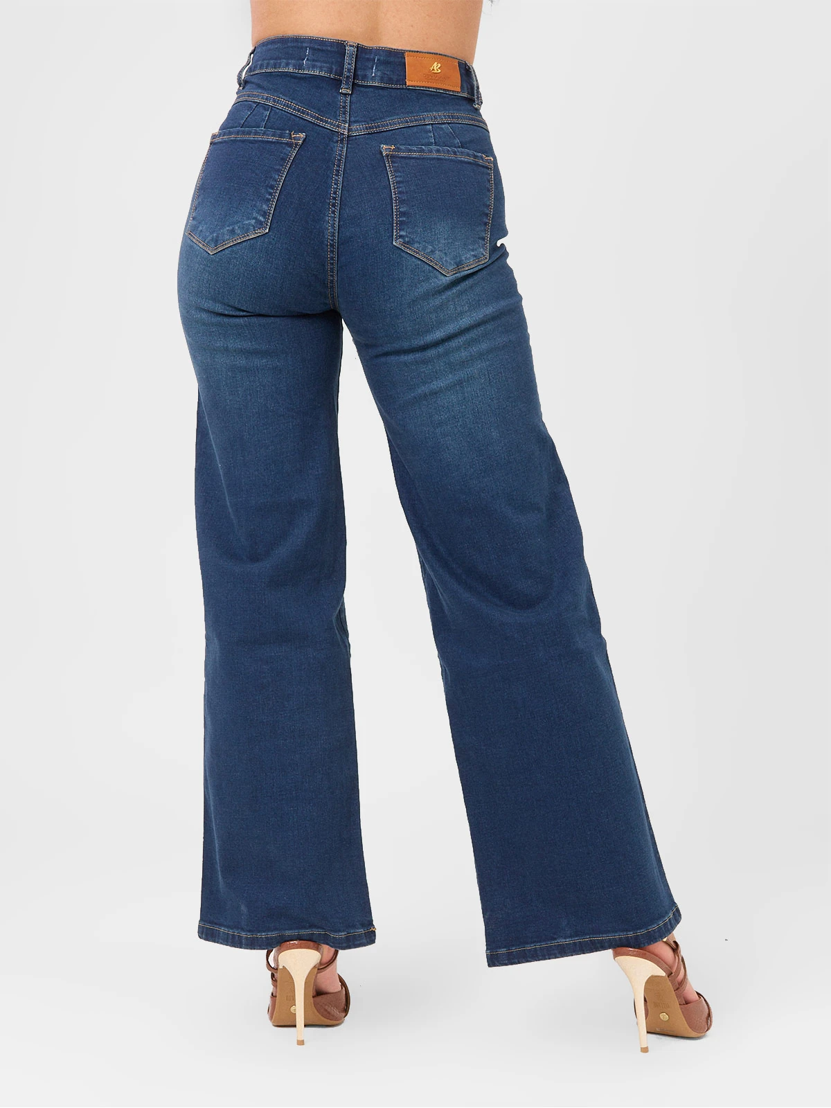 JEAN REGULAR FIT MUJER ALEJANDRA BAIGORRIA JUVENIL - 2