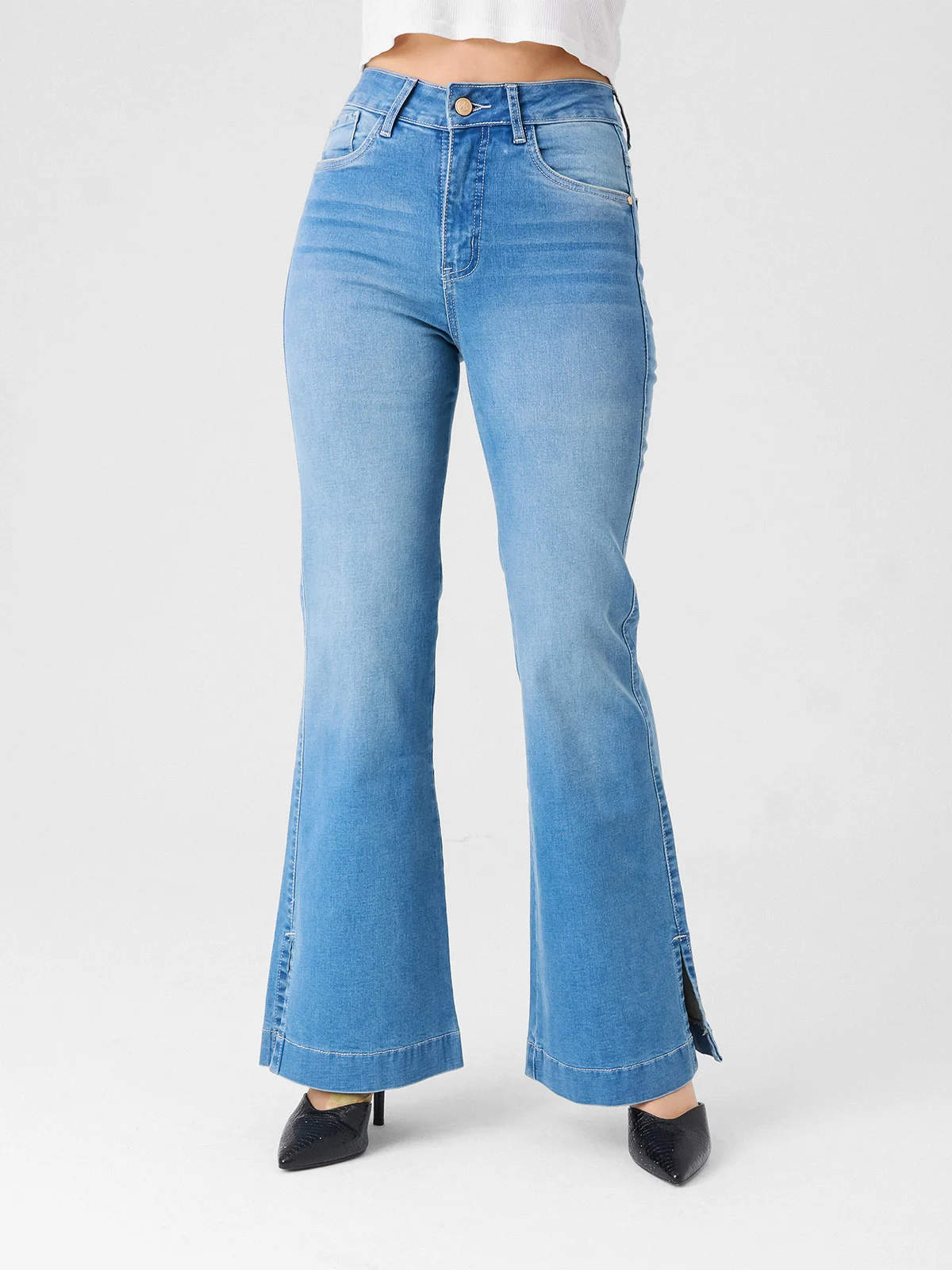JEANS REGULAR MUJER ALEJANDRA BAIGORRIA RAIZEL 074 - 3
