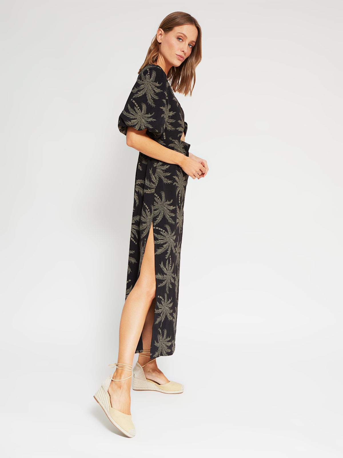 VESTIDO LARGO MUJER TATIENNE - 2