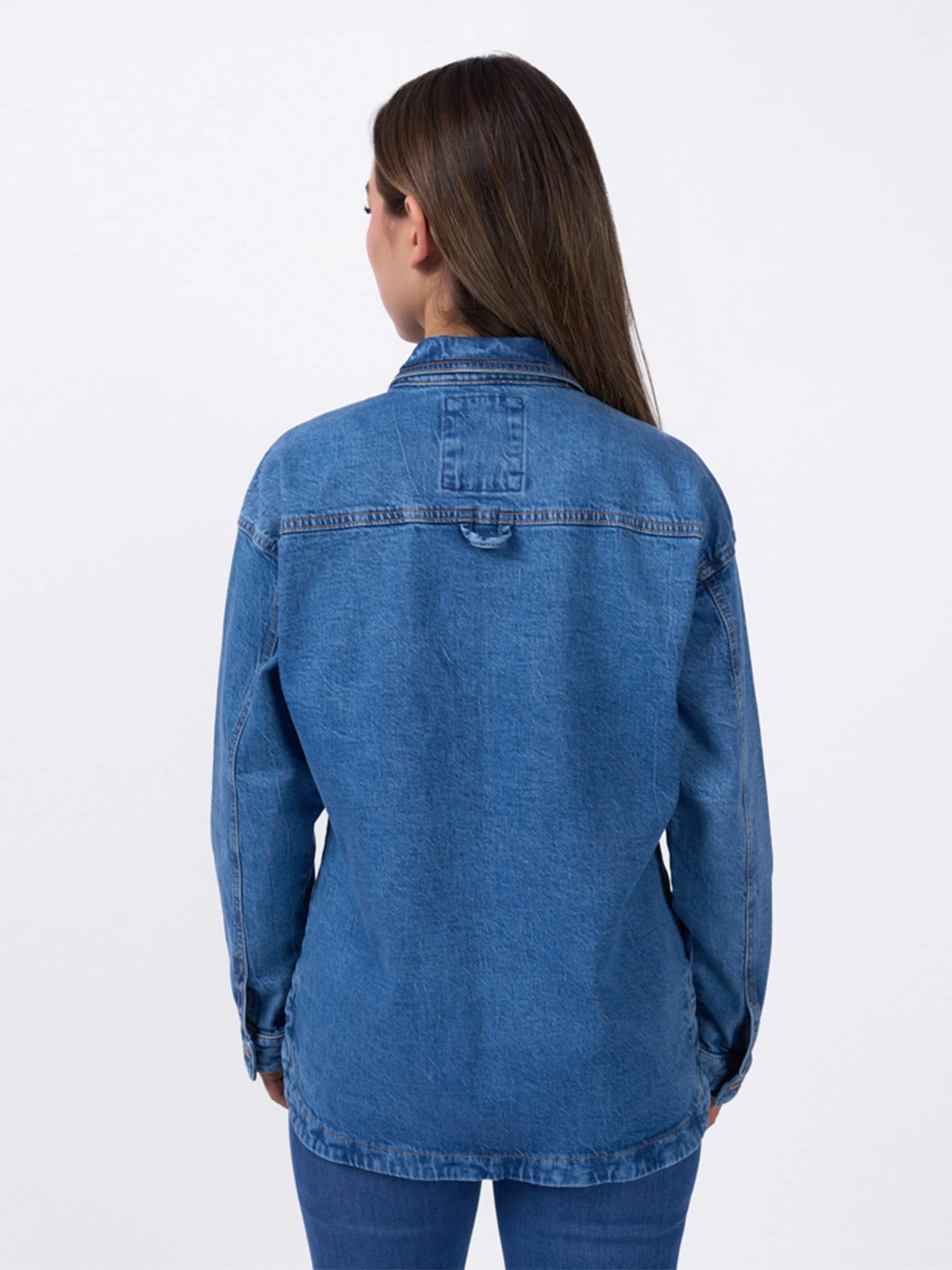 CAMISA MUJER MACHINE ADRIALE - 2