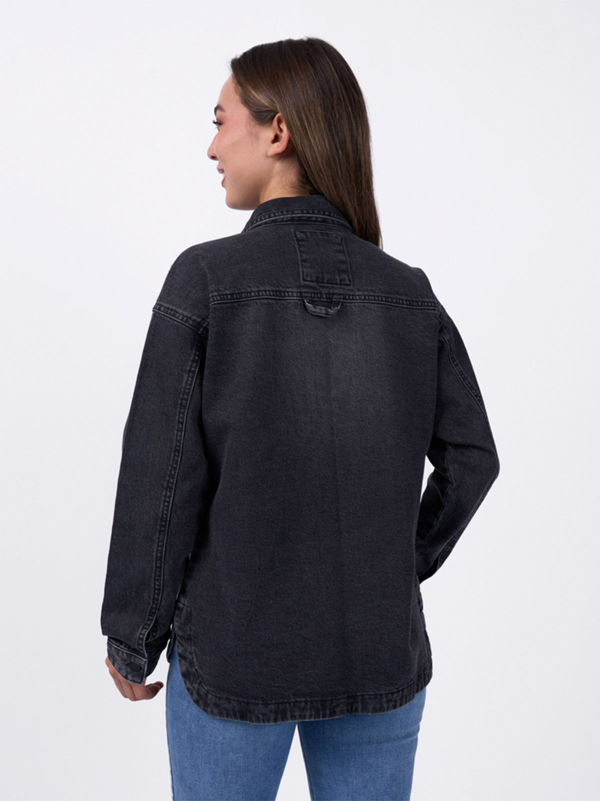 CAMISA MUJER MACHINE ADRIALE - 2