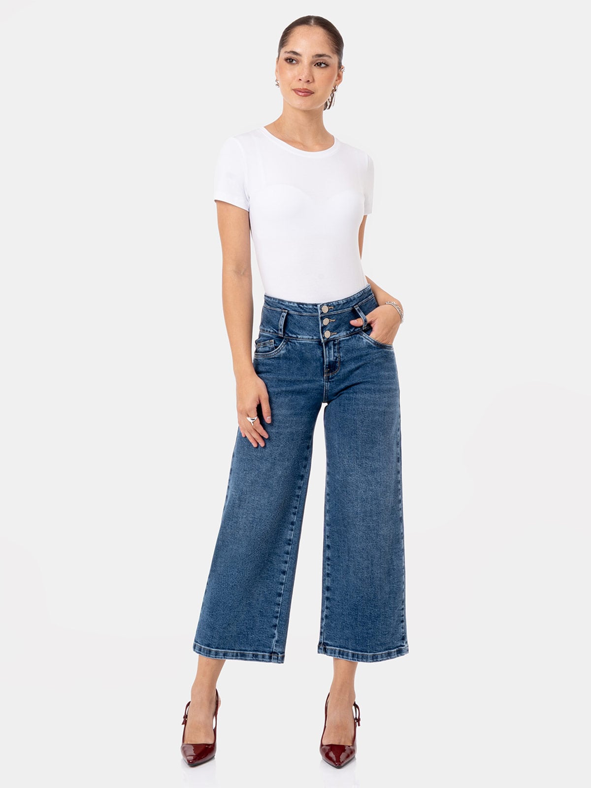 JEAN WIDELEG MUJER PIONIER VERELA - 5