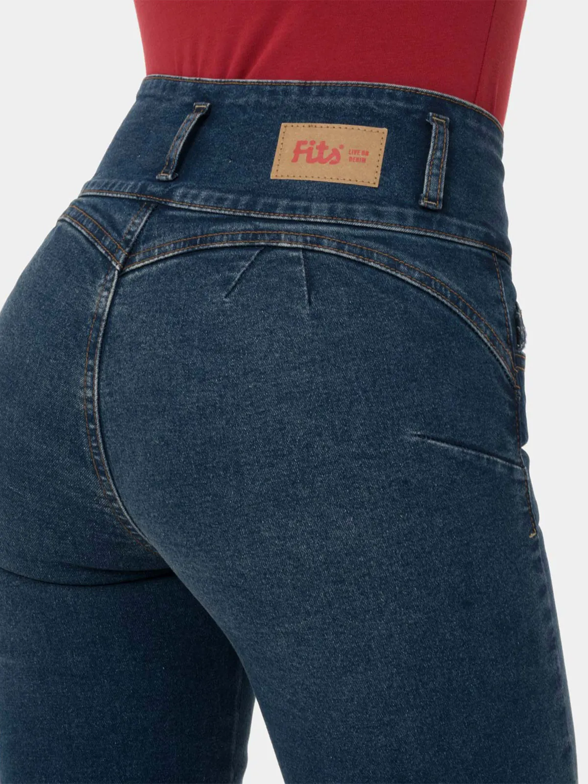 JEAN STRAIGHT MUJER PIONIER THALIAN - 3