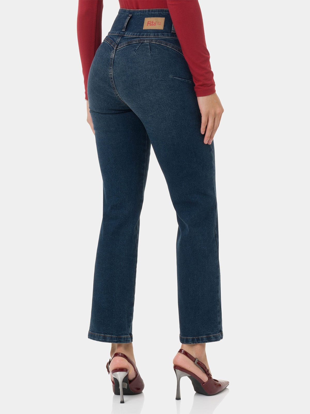 JEAN STRAIGHT MUJER PIONIER THALIAN - 2