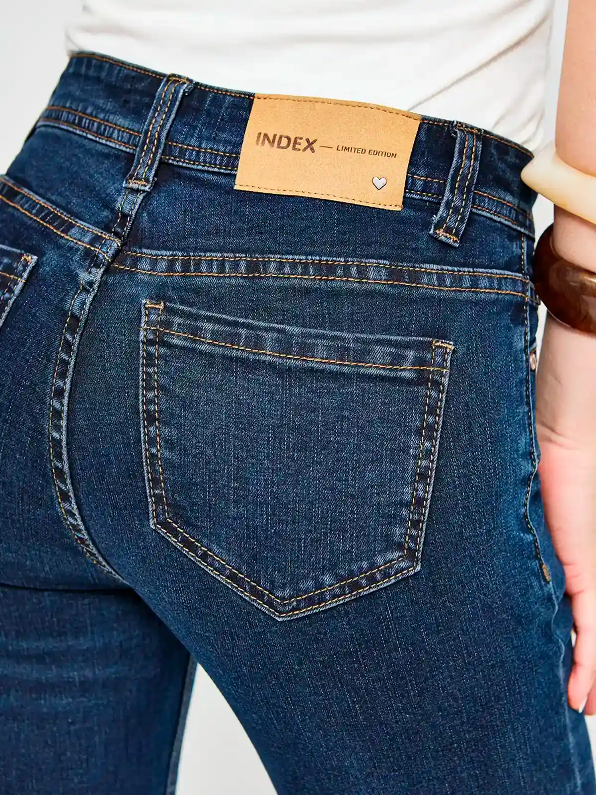 PANTALÓN ALGODÓN CAPRI MUJER INDEX - ELEGIDO TINI - 4