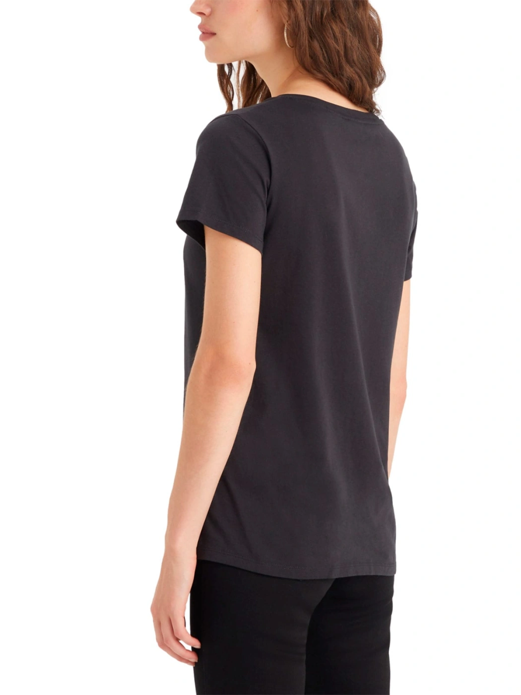 POLO ALGODÓN MUJER LEVI'S CUELLO EN V - 2