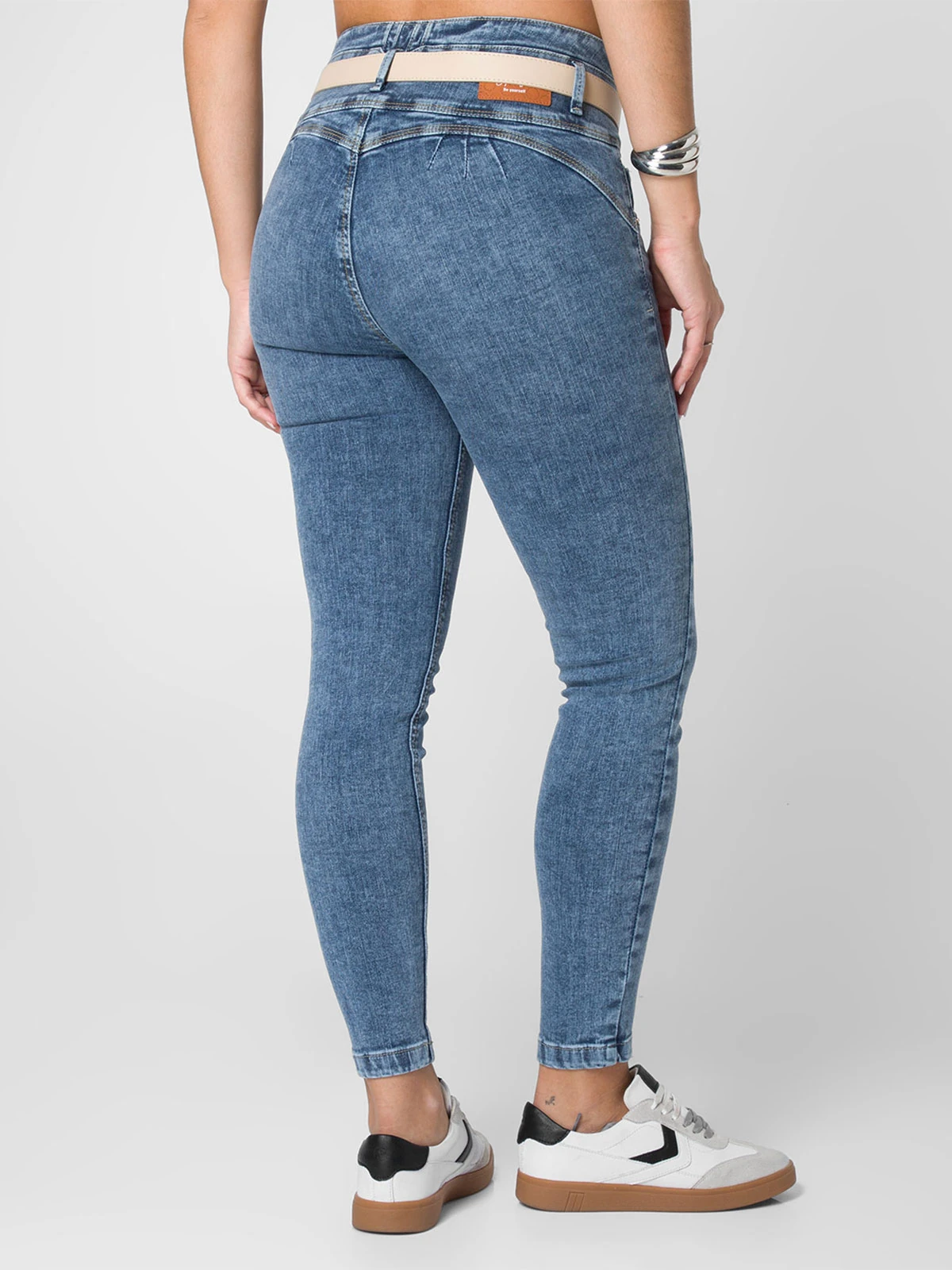 JEAN SKINNY MUJER SQUEEZE ROSEEH - 2