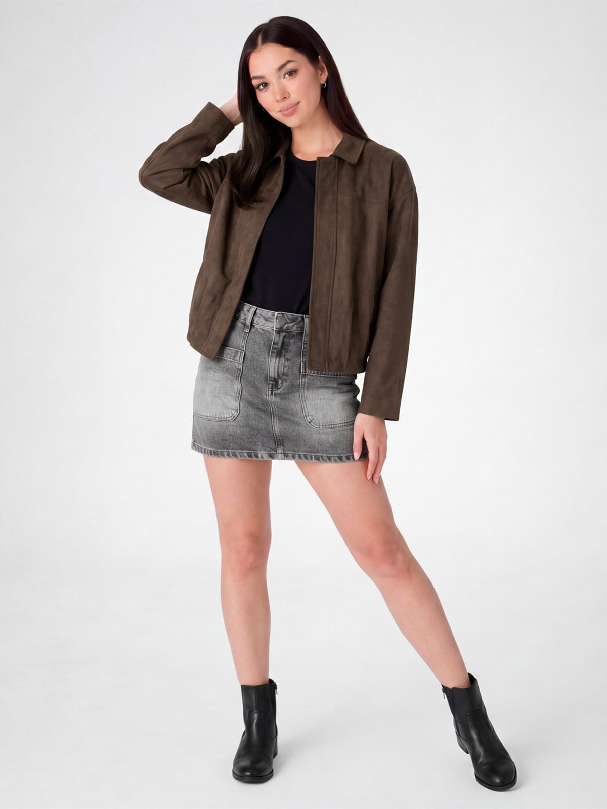 CASACA MUJER SQUEEZE TATHIANNA - 4