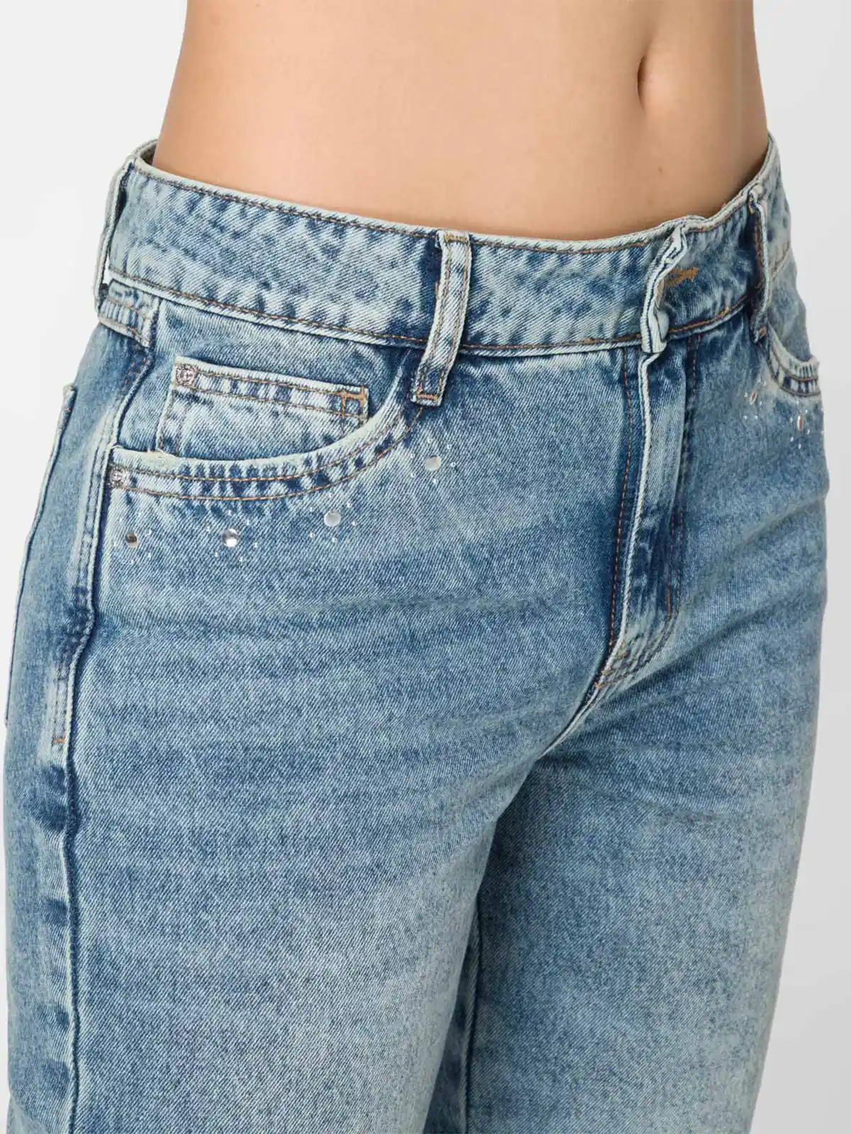 JEAN STRAIGHT MUJER SQUEEZE HAZLHE - 3