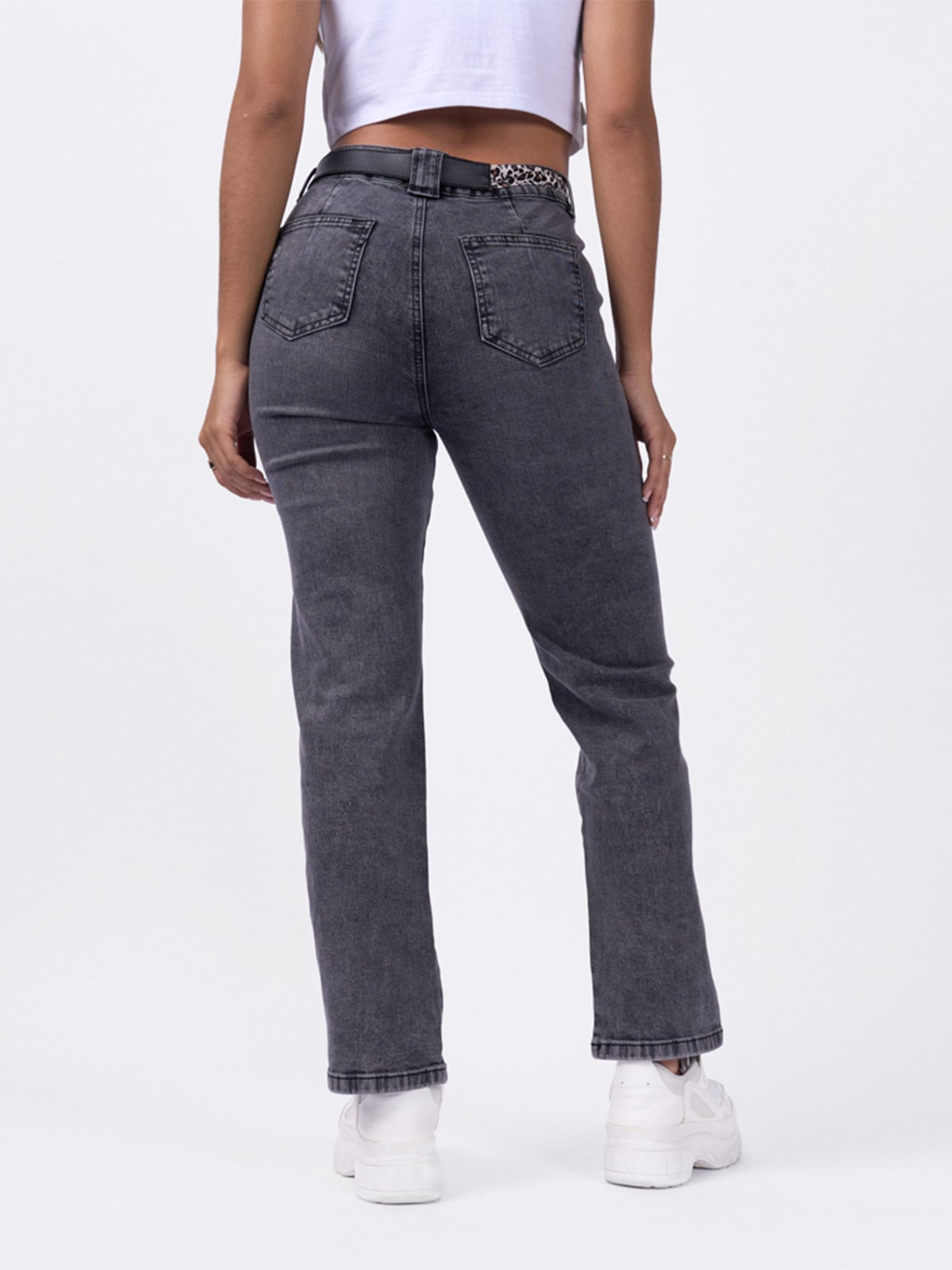JEANS MUJER BRONCO YOUNMING - 3