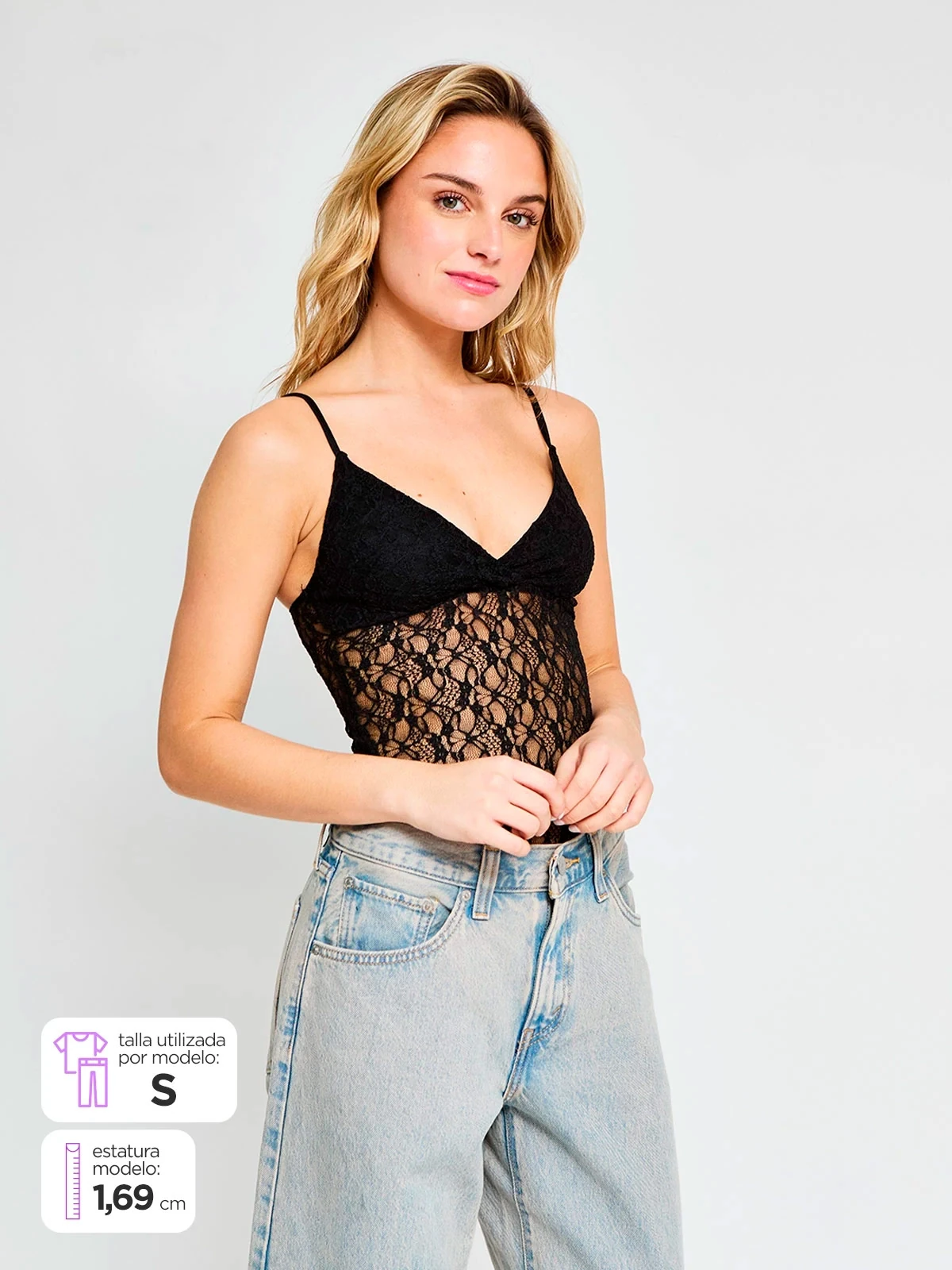 BODY SIN MANGAS MUJER INDEX - ELEGIDO TINI - 1