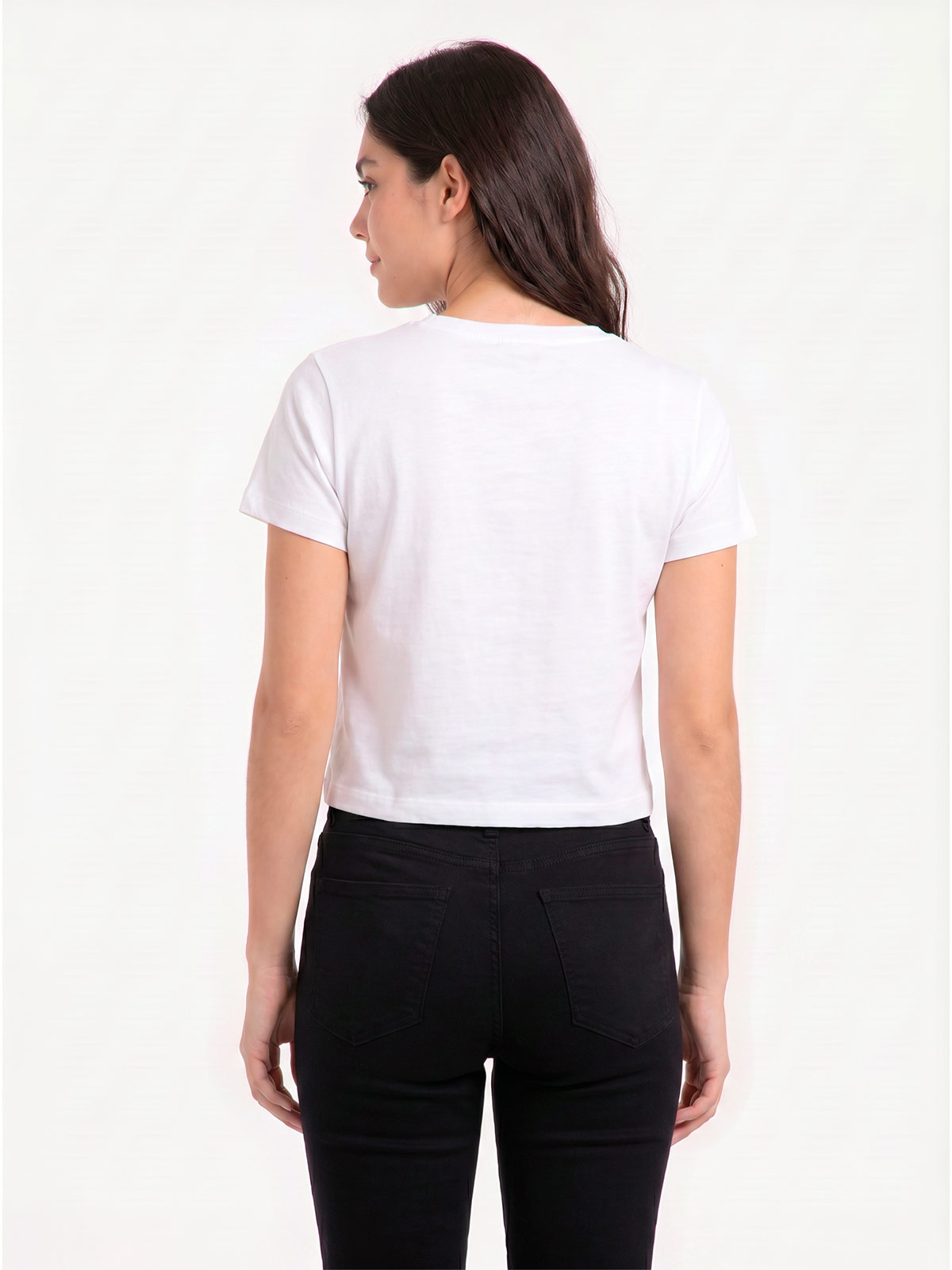 POLO MANGA CORTA MUJER MAUI AND SONS LISO - 4