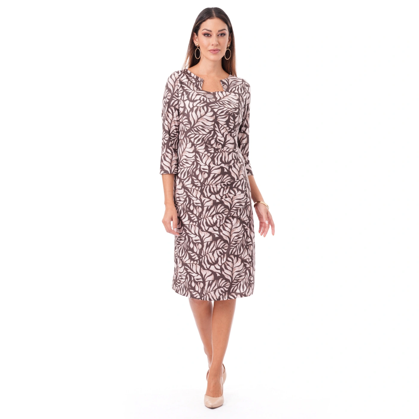 VESTIDO MUJER CP MODA DE COLECCIÓN BERCY  - 1