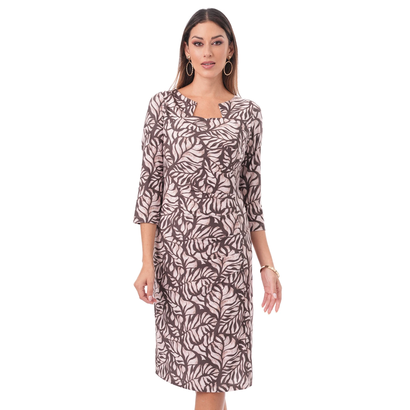 VESTIDO MUJER CP MODA DE COLECCIÓN BERCY  - 2