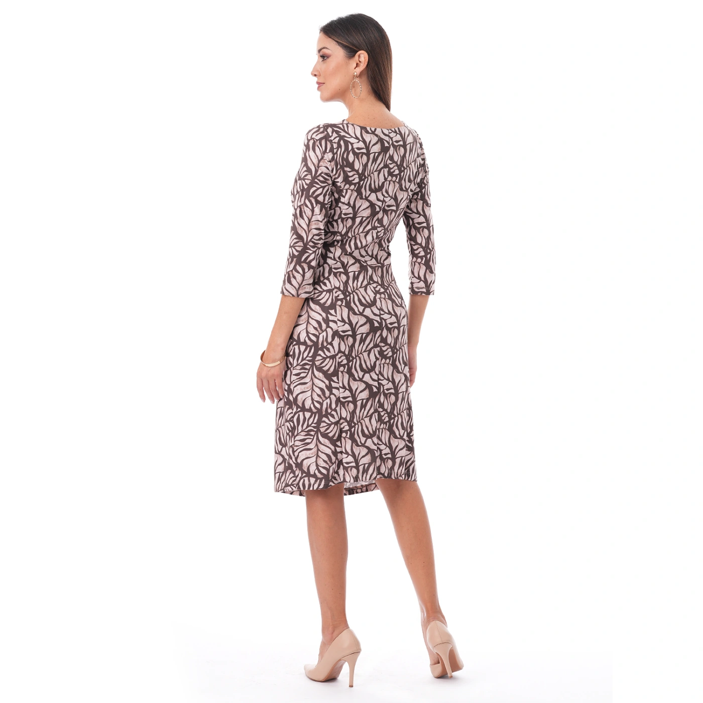 VESTIDO MUJER CP MODA DE COLECCIÓN BERCY  - 4