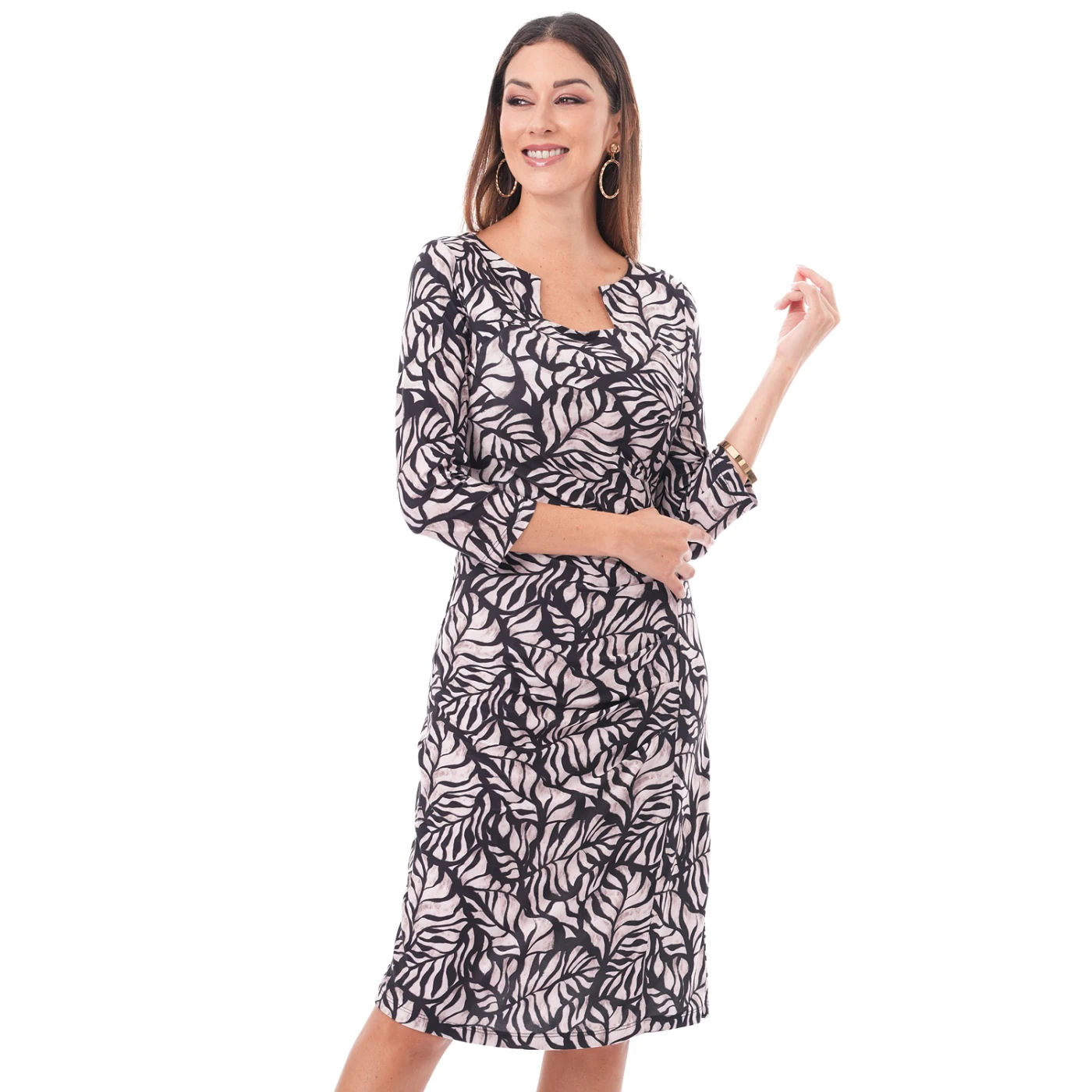VESTIDO MUJER CP MODA DE COLECCIÓN BERCY  - 2