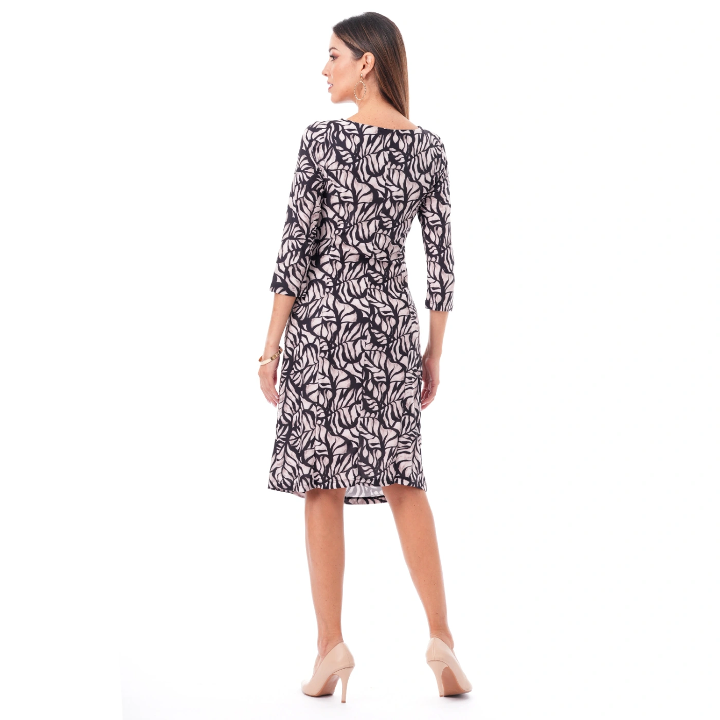 VESTIDO MUJER CP MODA DE COLECCIÓN BERCY  - 4