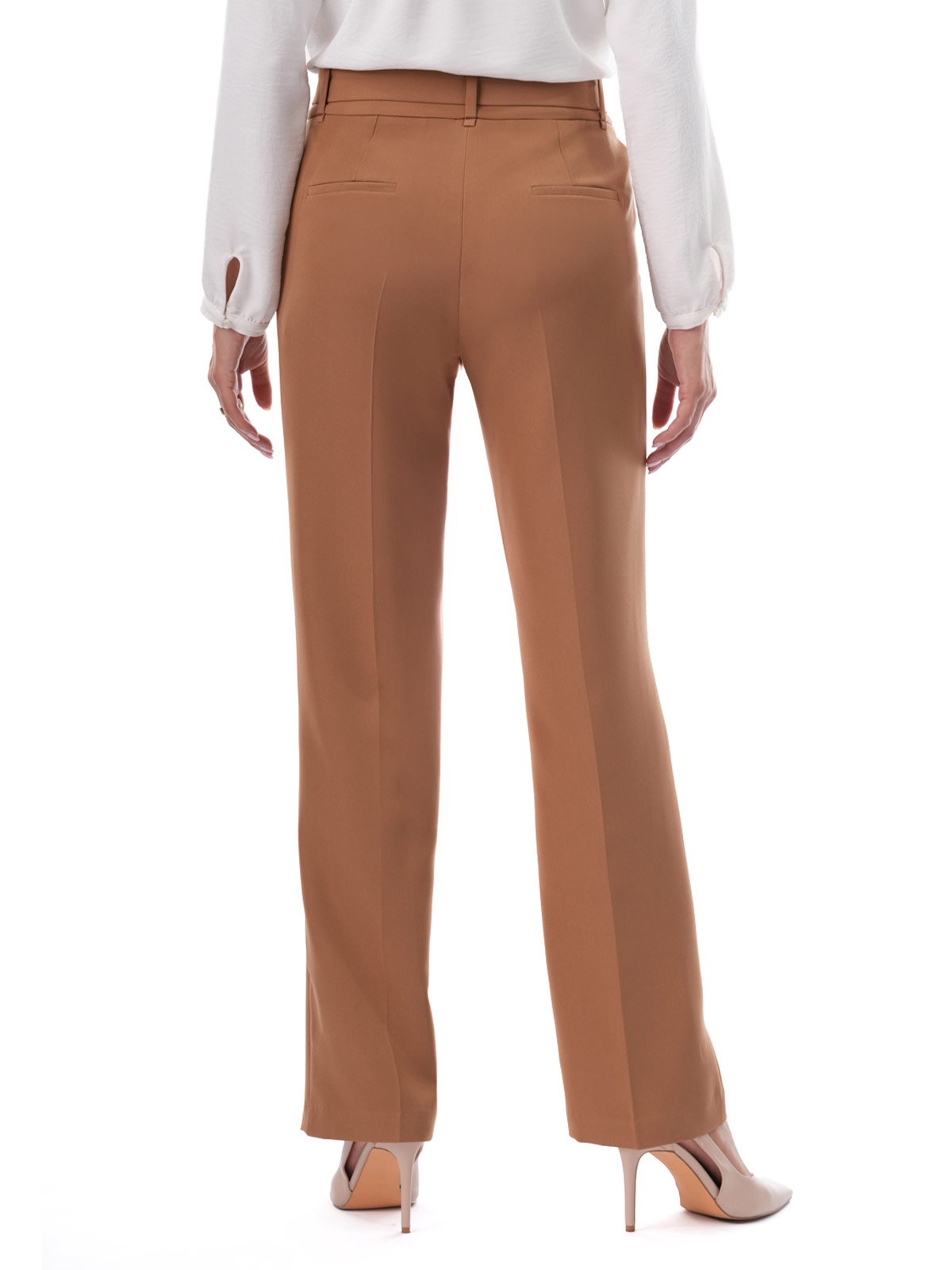 PANTALÓN RECTO MUJER CP MODA DE COLECCIÓN AMIENS - 2