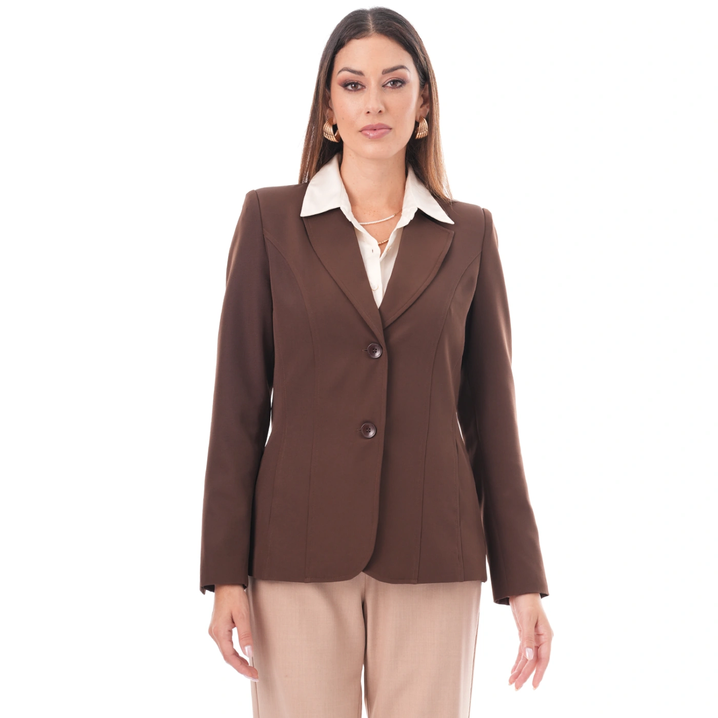 SACO MUJER CP MODA DE COLECCIÓN BREST - 2