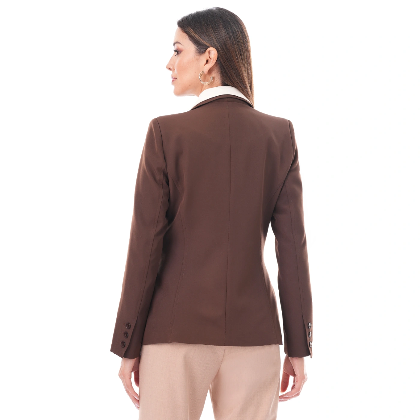 SACO MUJER CP MODA DE COLECCIÓN BREST - 4