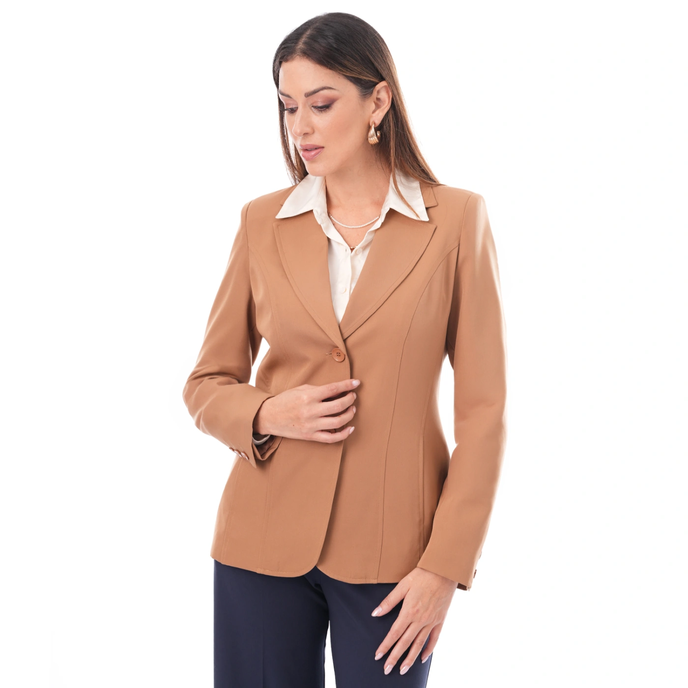 SACO MUJER CP MODA DE COLECCIÓN BREST - 2