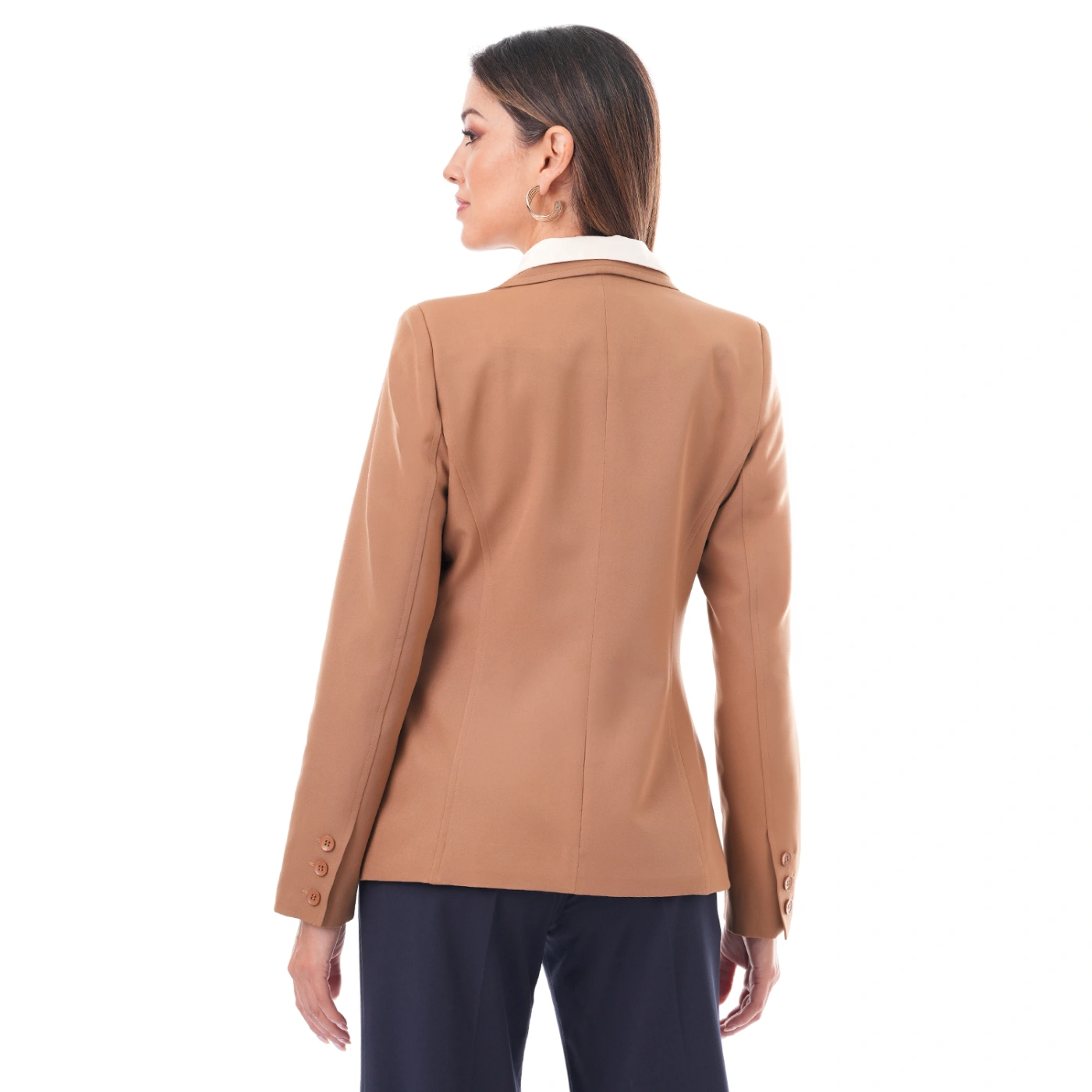 SACO MUJER CP MODA DE COLECCIÓN BREST - 4