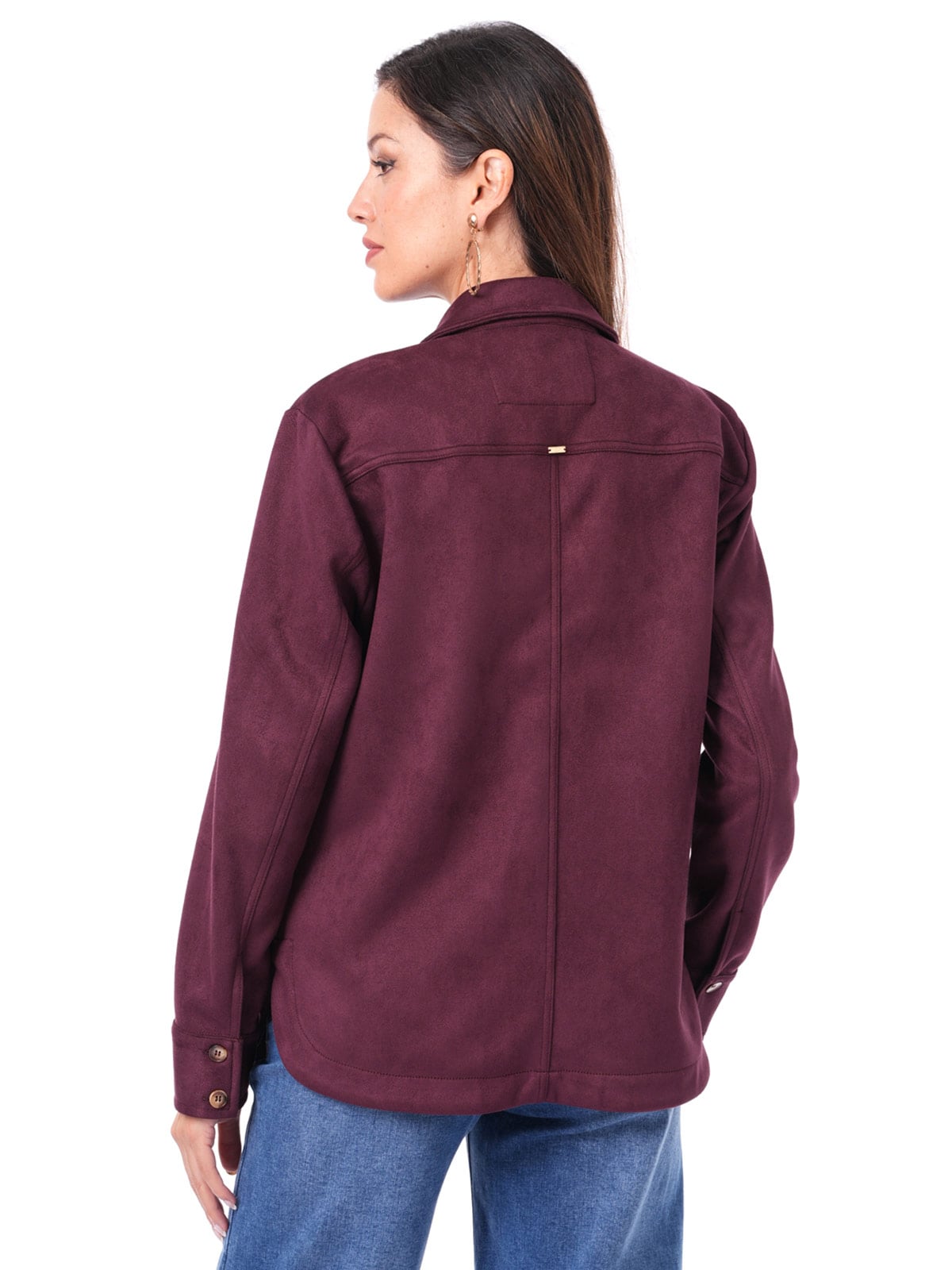 CASACA MUJER CP MODA DE COLECCIÓN BILBAO - 2