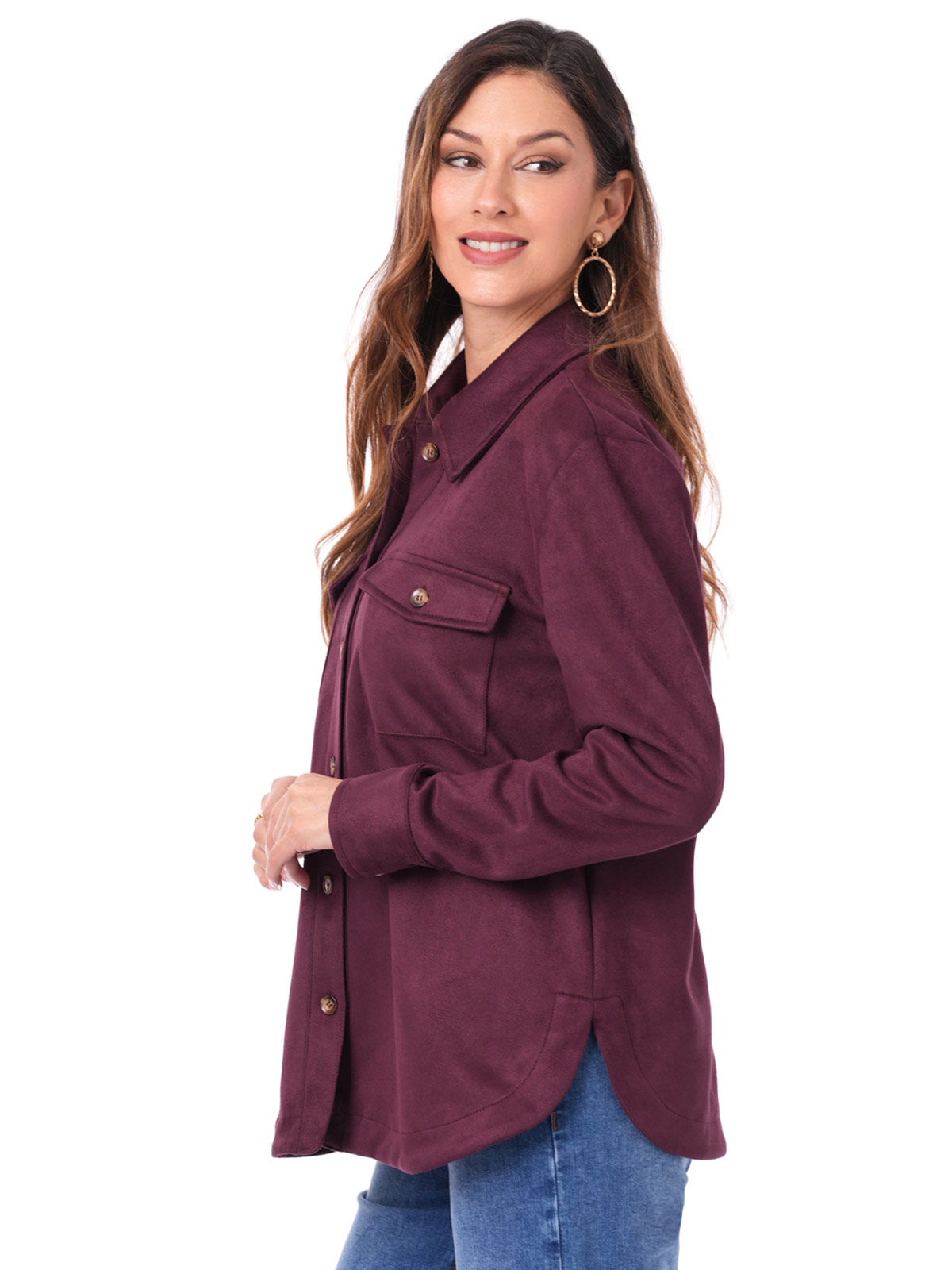 CASACA MUJER CP MODA DE COLECCIÓN BILBAO - 3