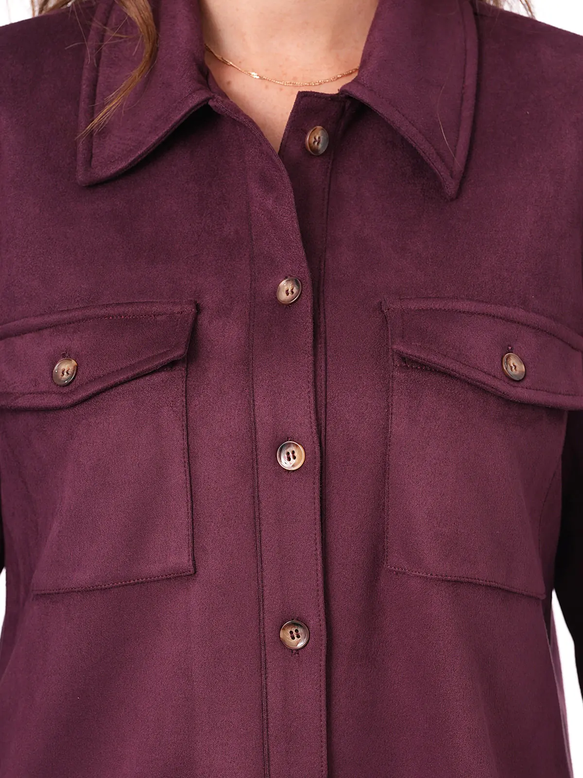 CASACA MUJER CP MODA DE COLECCIÓN BILBAO - 4