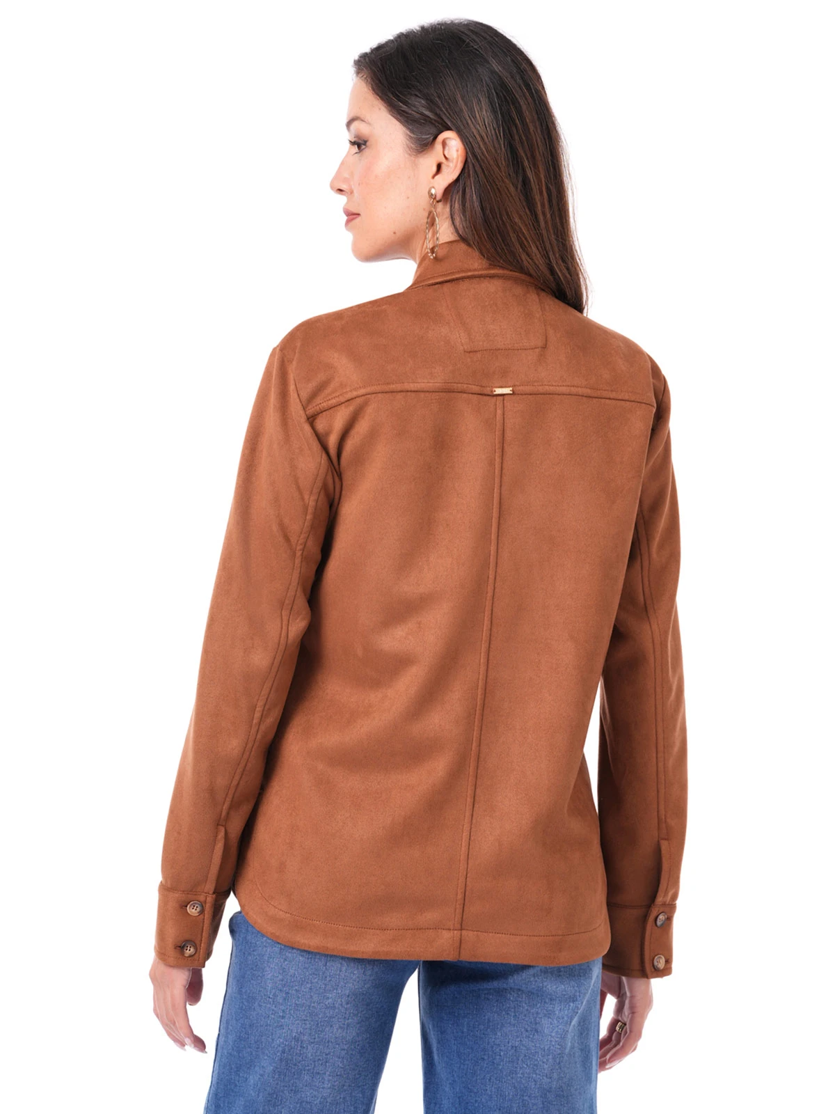CASACA MUJER CP MODA DE COLECCIÓN BILBAO - 2