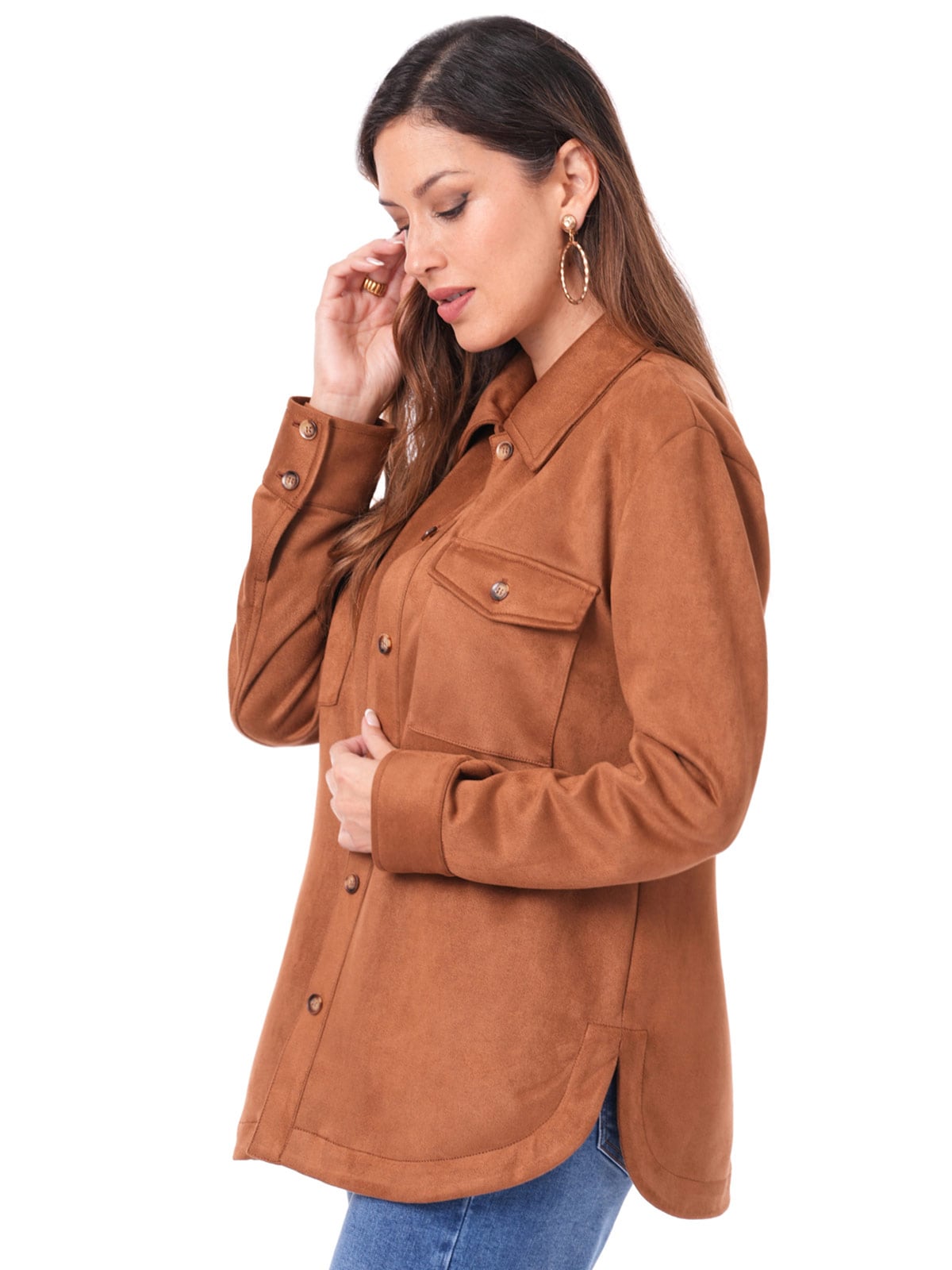 CASACA MUJER CP MODA DE COLECCIÓN BILBAO - 3